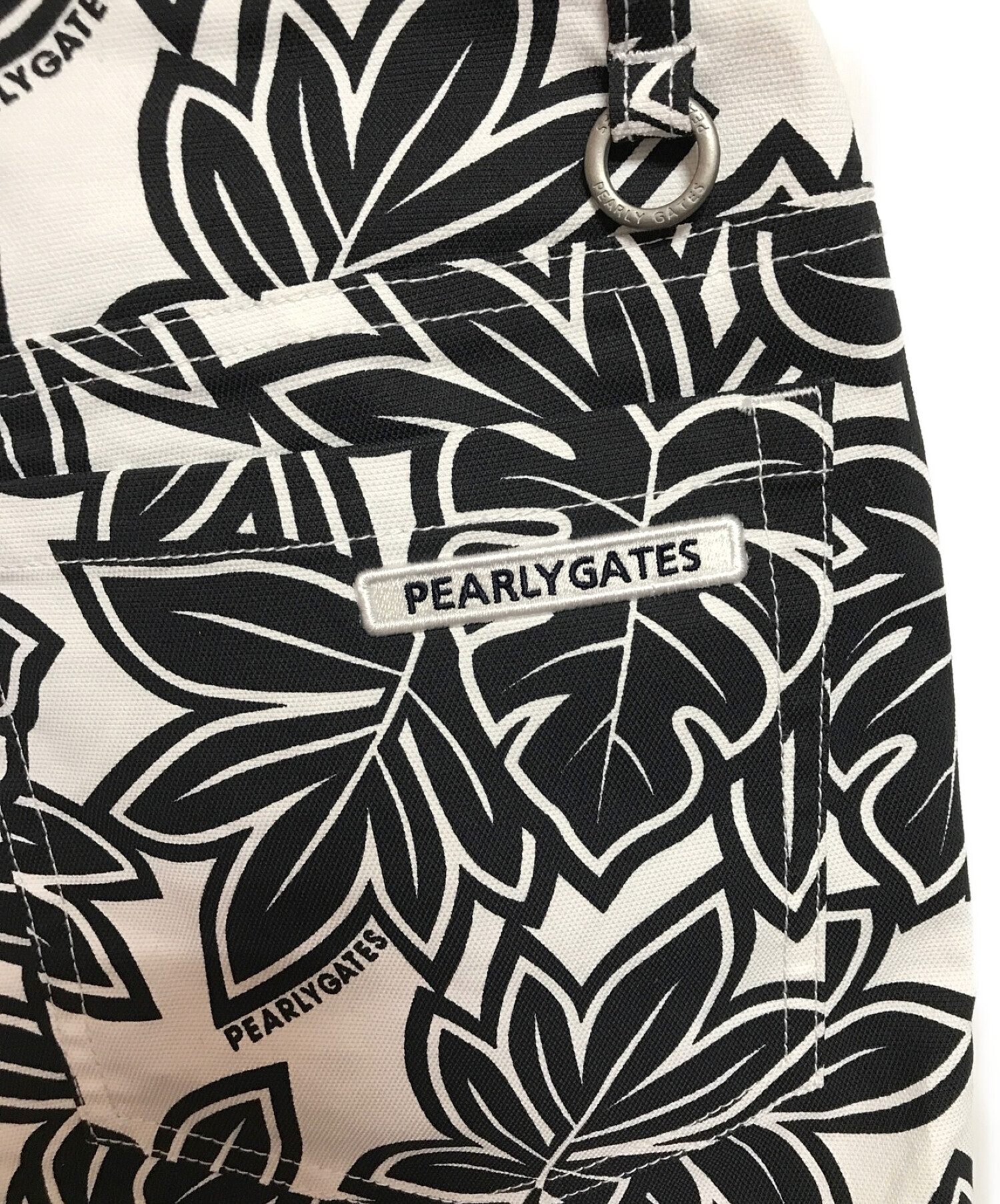 中古・古着通販】PEARLY GATES (パーリーゲイツ) ハーフパンツ