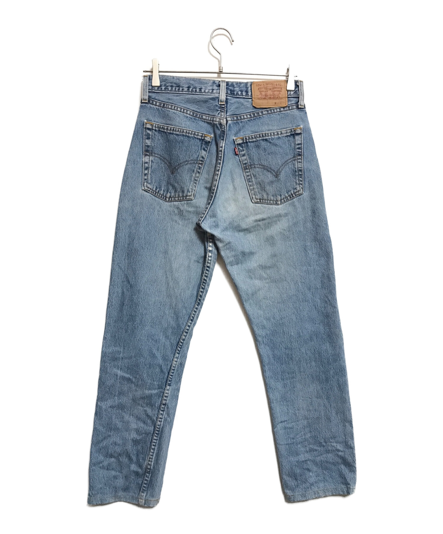 中古・古着通販】LEVI'S (リーバイス) 510デニムパンツ インディゴ サイズ:w２９｜ブランド・古着通販 トレファク公式【TREFAC  FASHION】スマホサイト