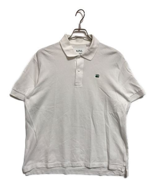 レア商品］ラコステ×A.P.C. ポロシャツ LACOSTE アーペーセー - トップス