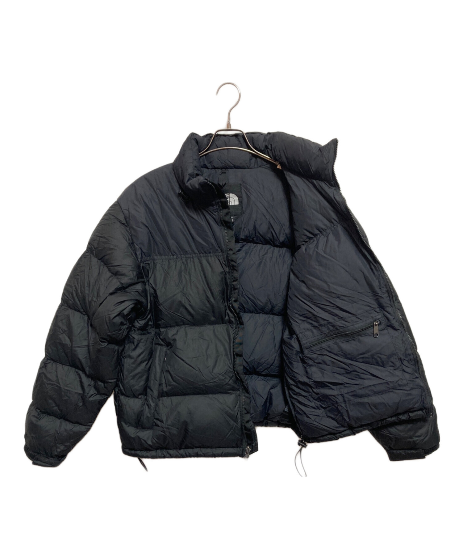 中古・古着通販】THE NORTH FACE (ザ ノース フェイス) 1996 RETRO NUPTSE JACKET ブラック サイズ:L｜ブランド・古着通販  トレファク公式【TREFAC FASHION】スマホサイト