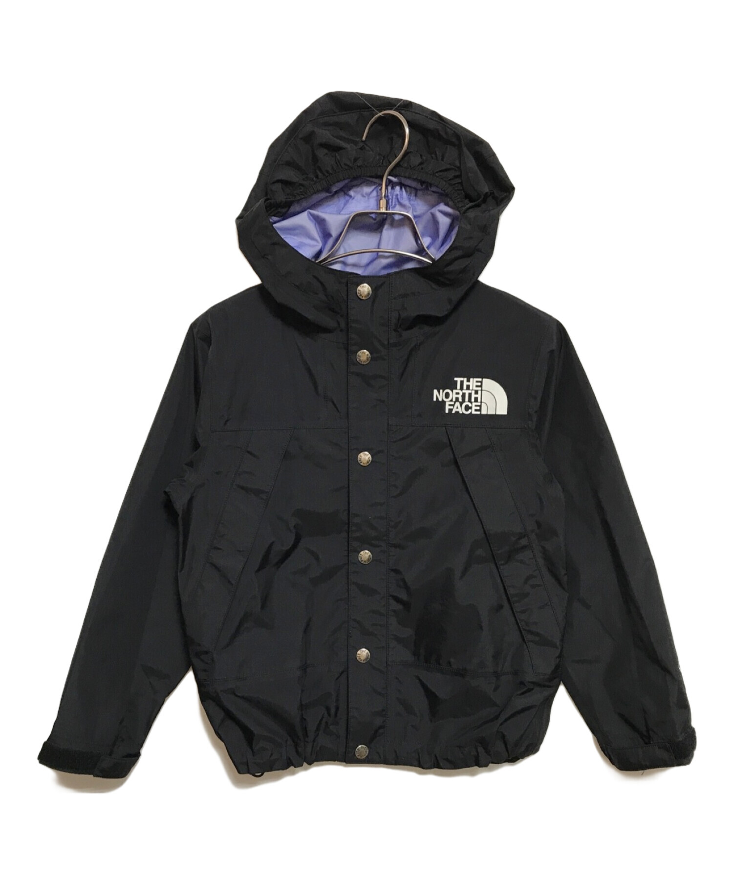 THE NORTH FACE (ザ ノース フェイス) Mountain Raintex Jacket ブラック サイズ:130cm