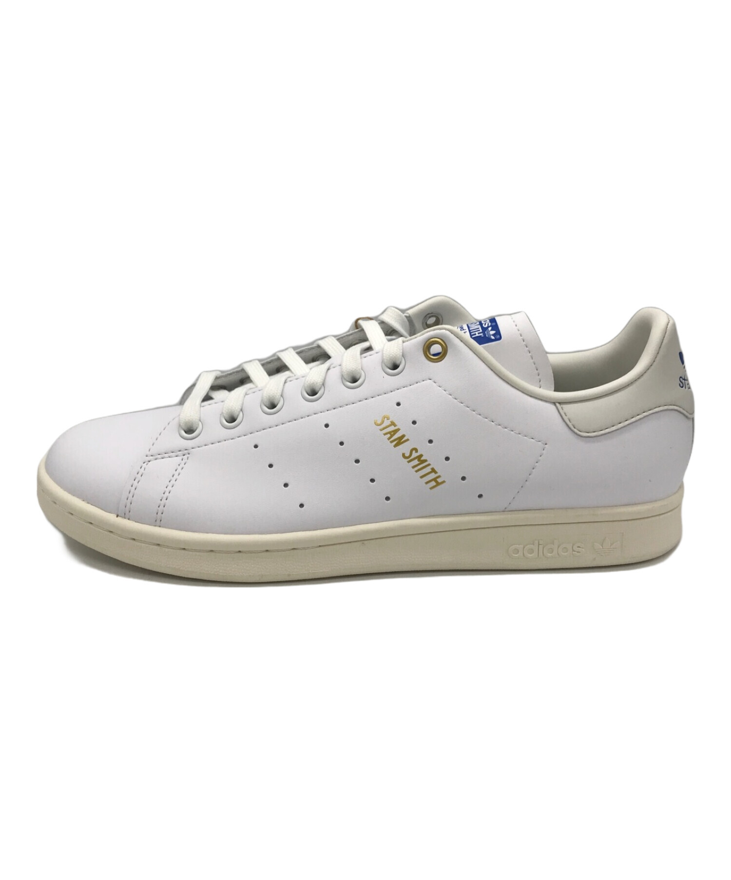 中古・古着通販】adidas (アディダス) ローカットスニーカー ホワイト