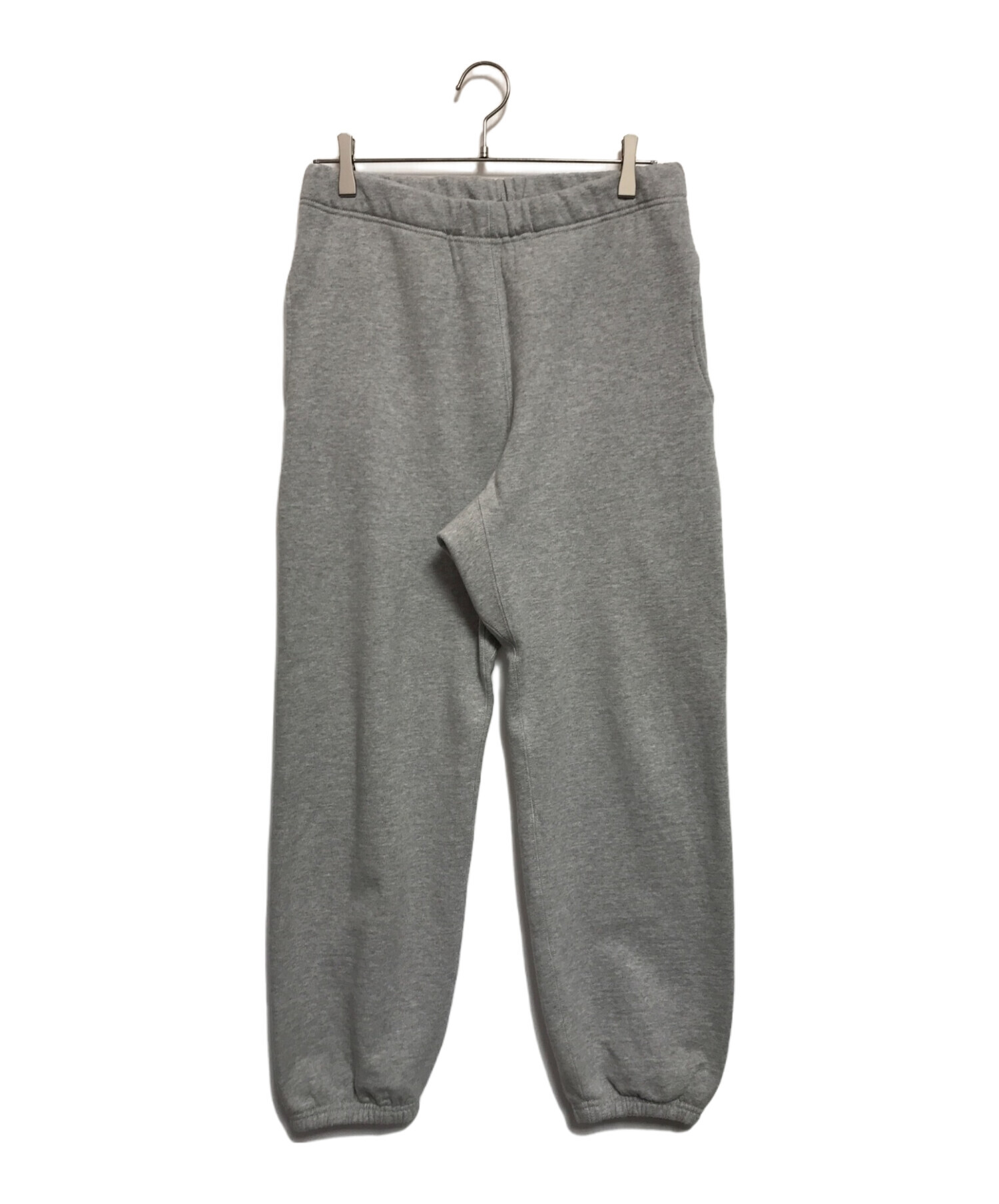 中古・古着通販】snow peak (スノーピーク) Recycled Cotton Sweat Pants グレー サイズ:M｜ブランド・古着通販  トレファク公式【TREFAC FASHION】スマホサイト