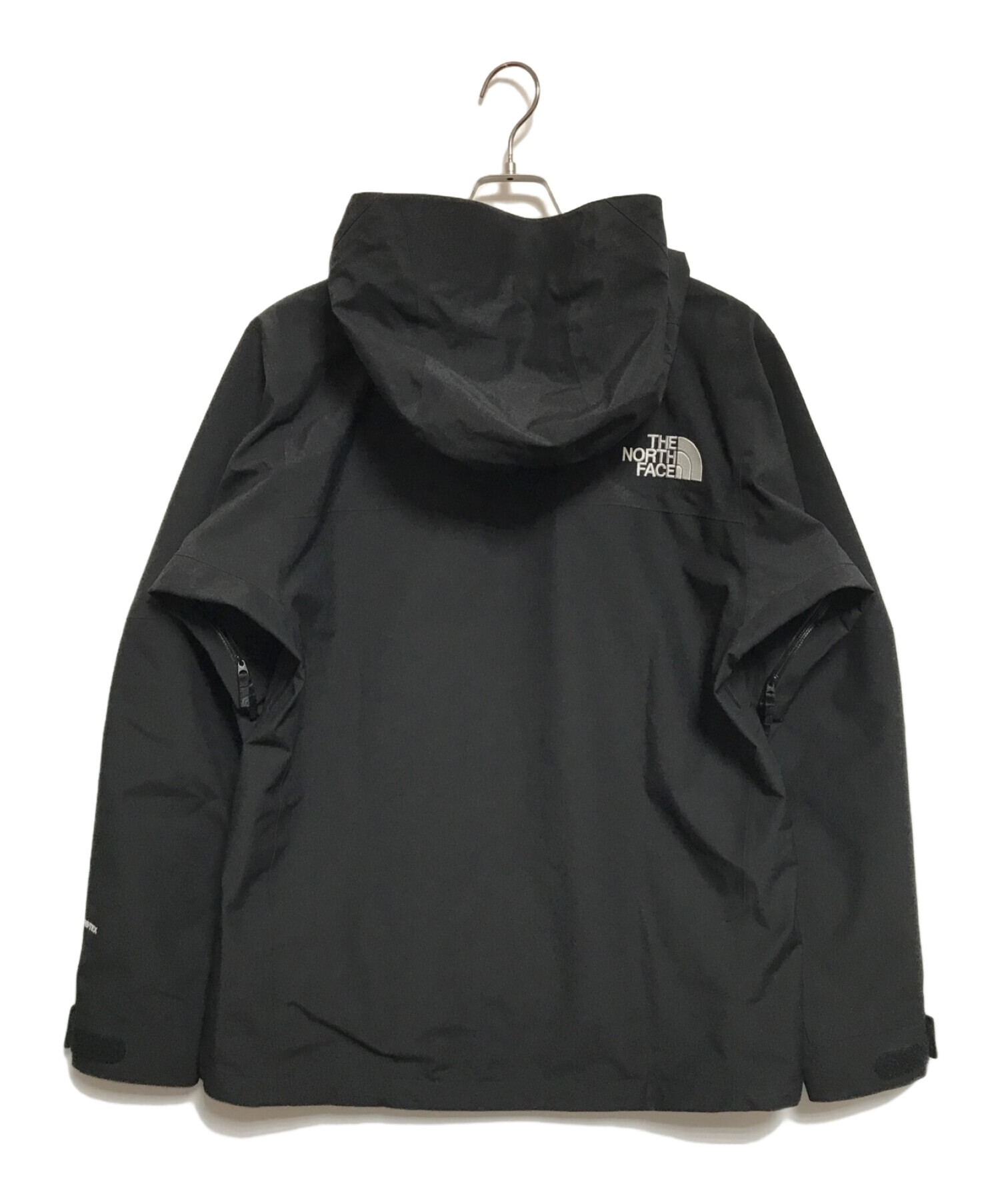 中古・古着通販】THE NORTH FACE (ザ ノース フェイス) マウンテンジャケット ブラック サイズ:L｜ブランド・古着通販  トレファク公式【TREFAC FASHION】スマホサイト