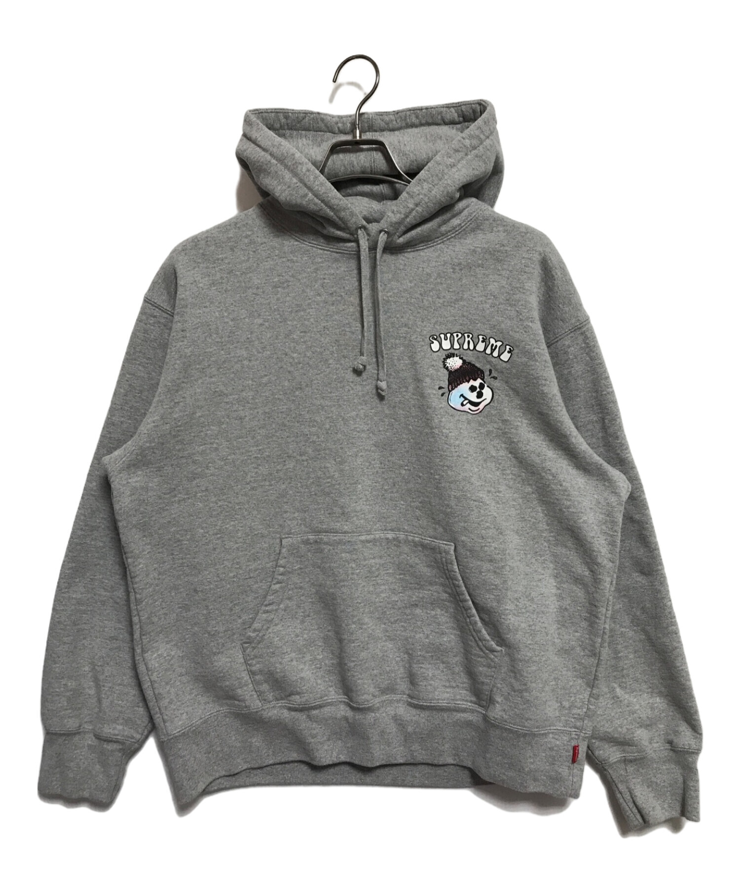 中古・古着通販】SUPREME (シュプリーム) Snowman Hooded Sweatshirt ...