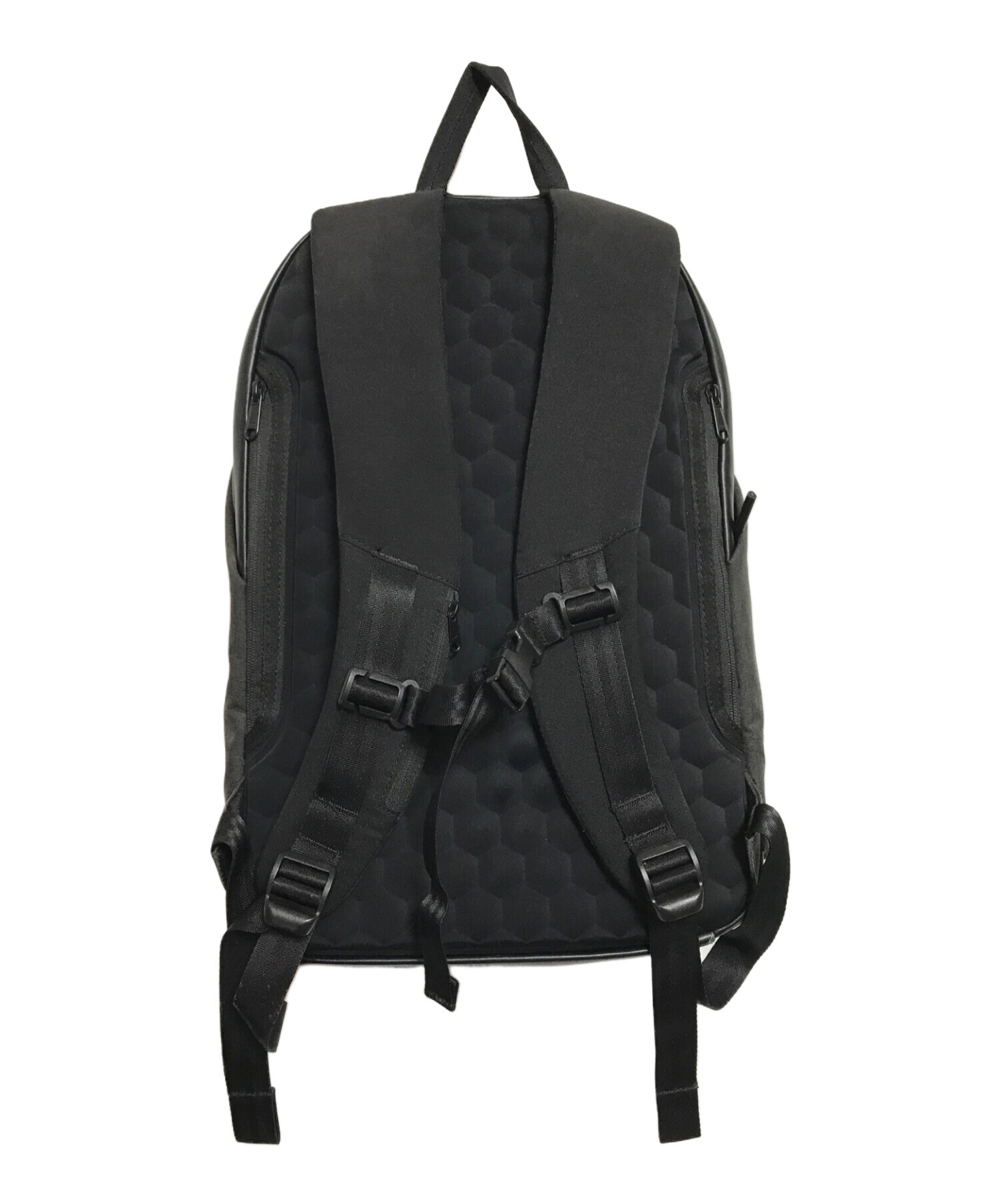 中古・古着通販】WEXLEY (ウェクスレイ) URBAN BACKPACK ブラック｜ブランド・古着通販 トレファク公式【TREFAC  FASHION】スマホサイト