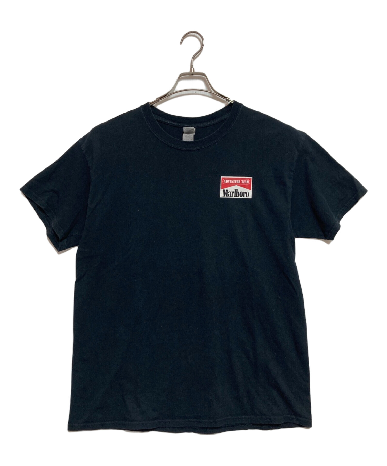 GILDAN (ギルダン) Marlboro Tシャツ ブラック サイズ:L