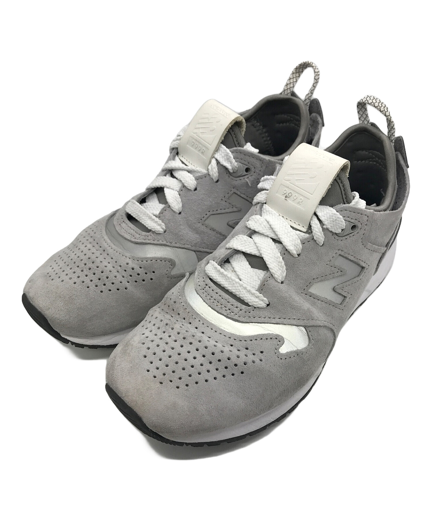 中古・古着通販】NEW BALANCE (ニューバランス) M999RTE グレー サイズ:25.5｜ブランド・古着通販 トレファク公式【TREFAC  FASHION】スマホサイト