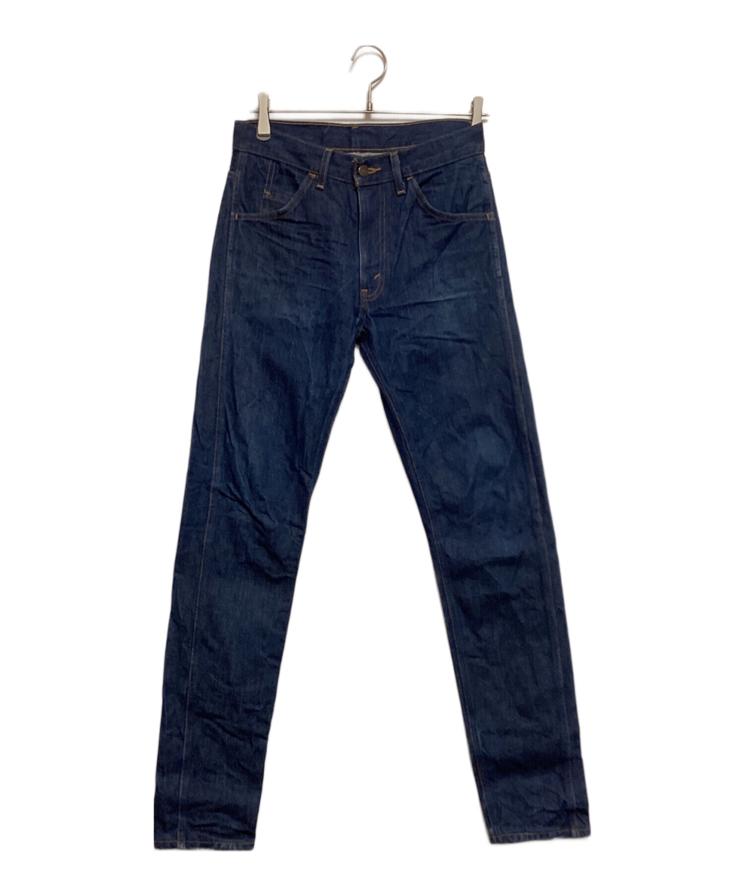 中古・古着通販】LEVI'S VINTAGE CLOTHING (リーバイス ビンテージ クロージング) 1965 606 SUPER SLIM  インディゴ サイズ:W29×L34｜ブランド・古着通販 トレファク公式【TREFAC FASHION】スマホサイト