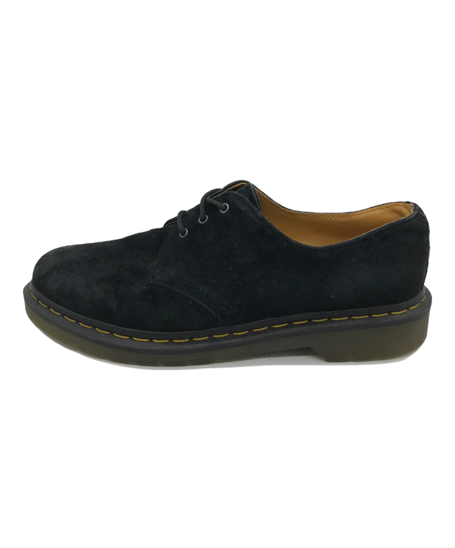 中古・古着通販】Dr.Martens (ドクターマーチン) スウェードシューズ ブラック サイズ: USM9｜ブランド・古着通販  トレファク公式【TREFAC FASHION】スマホサイト