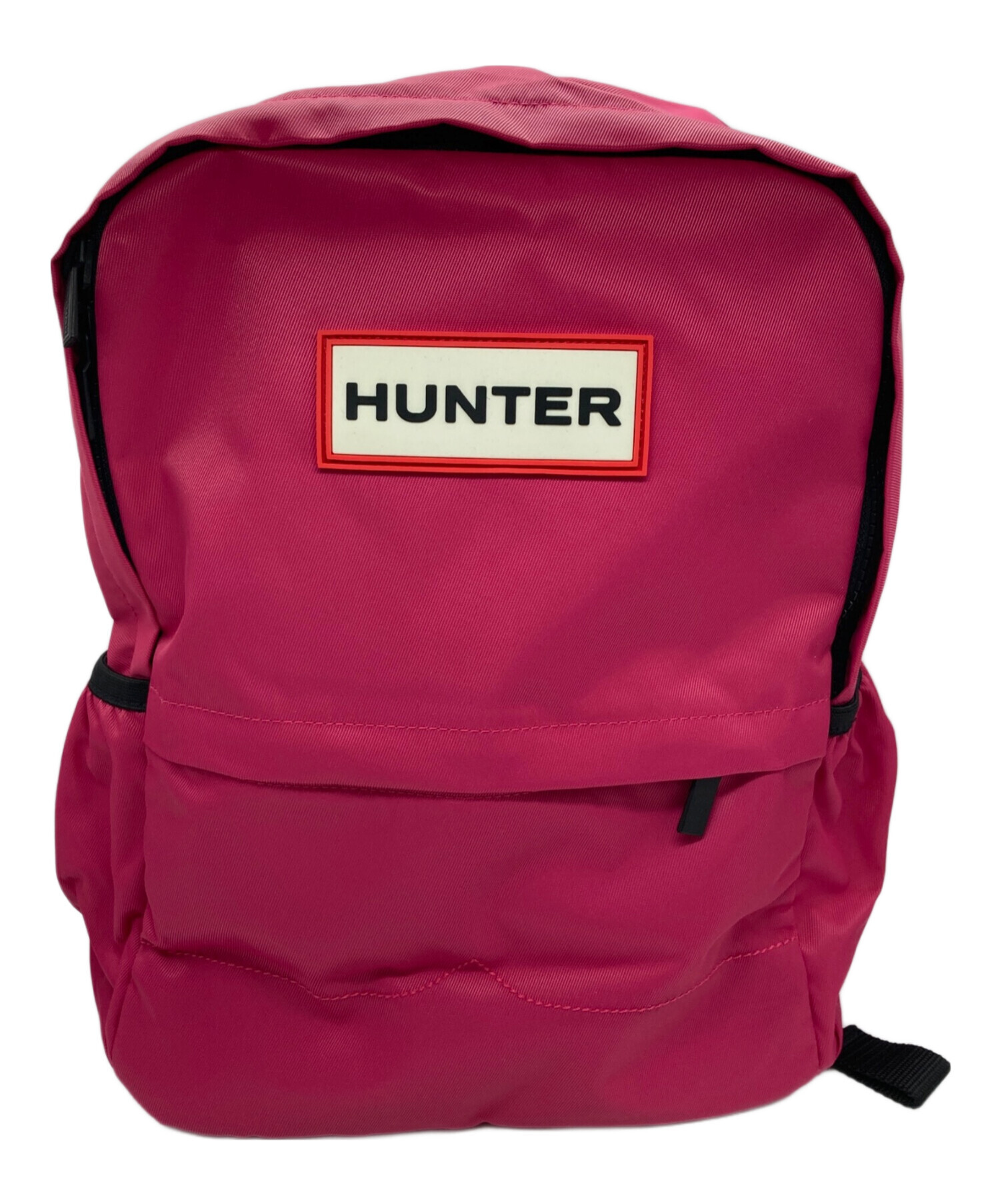 hunter バッグ コレクション ピンク