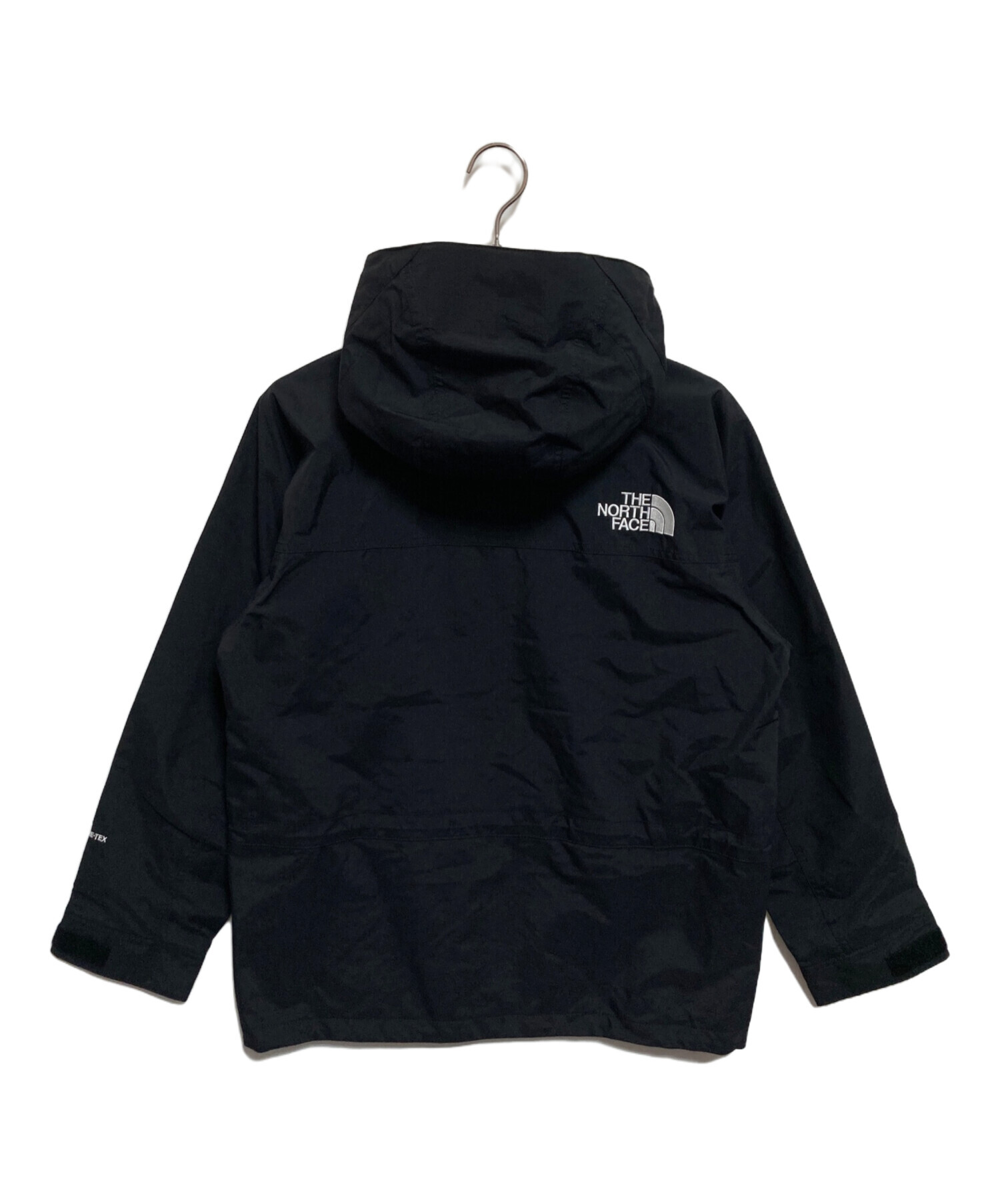 中古・古着通販】THE NORTH FACE (ザ ノース フェイス) Mountain Light Jacket Kブラック サイズ:S  未使用品｜ブランド・古着通販 トレファク公式【TREFAC FASHION】スマホサイト