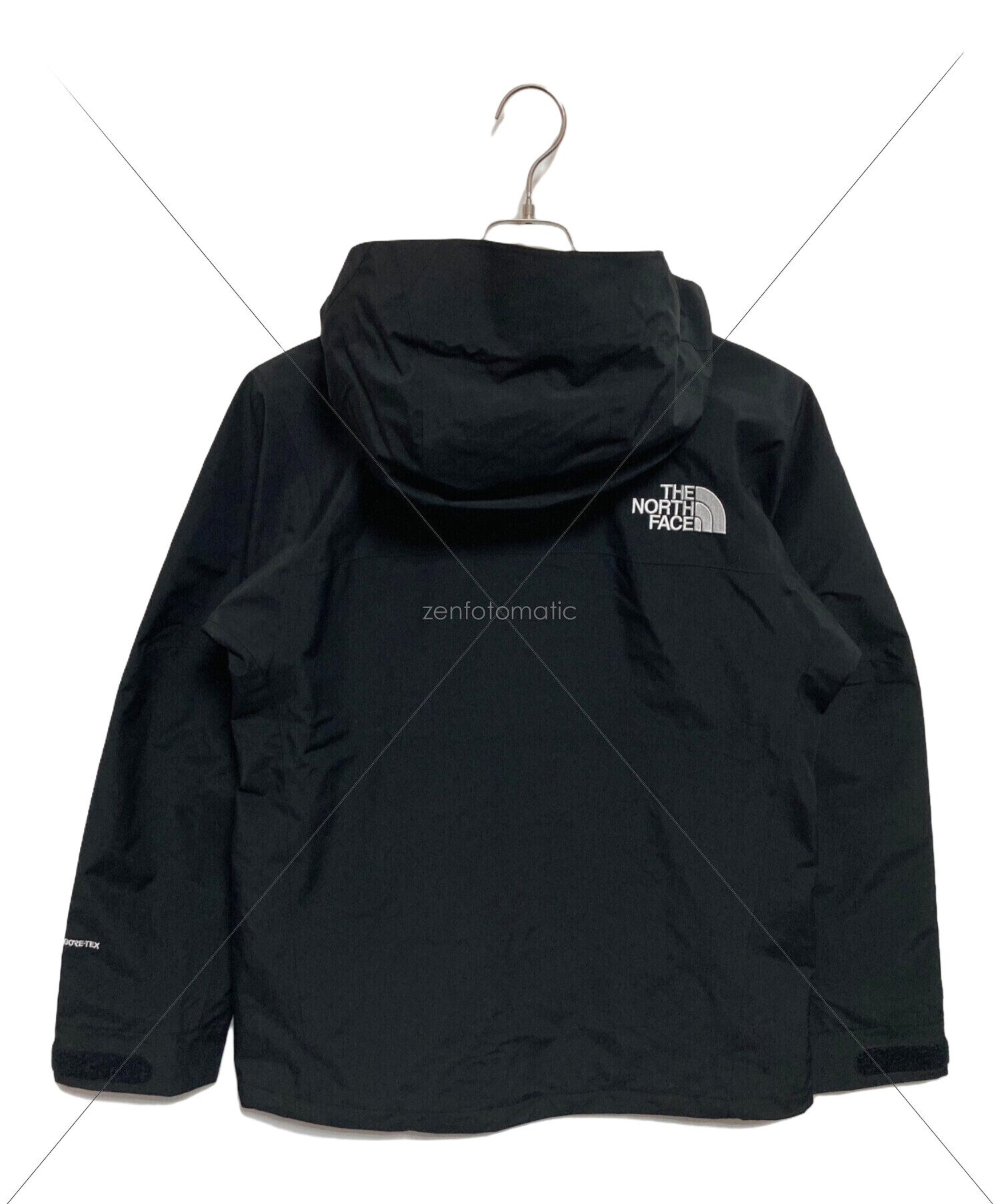 中古・古着通販】THE NORTH FACE (ザ ノース フェイス) マウンテンジャケット ブラック サイズ:S 未使用品｜ブランド・古着通販  トレファク公式【TREFAC FASHION】スマホサイト