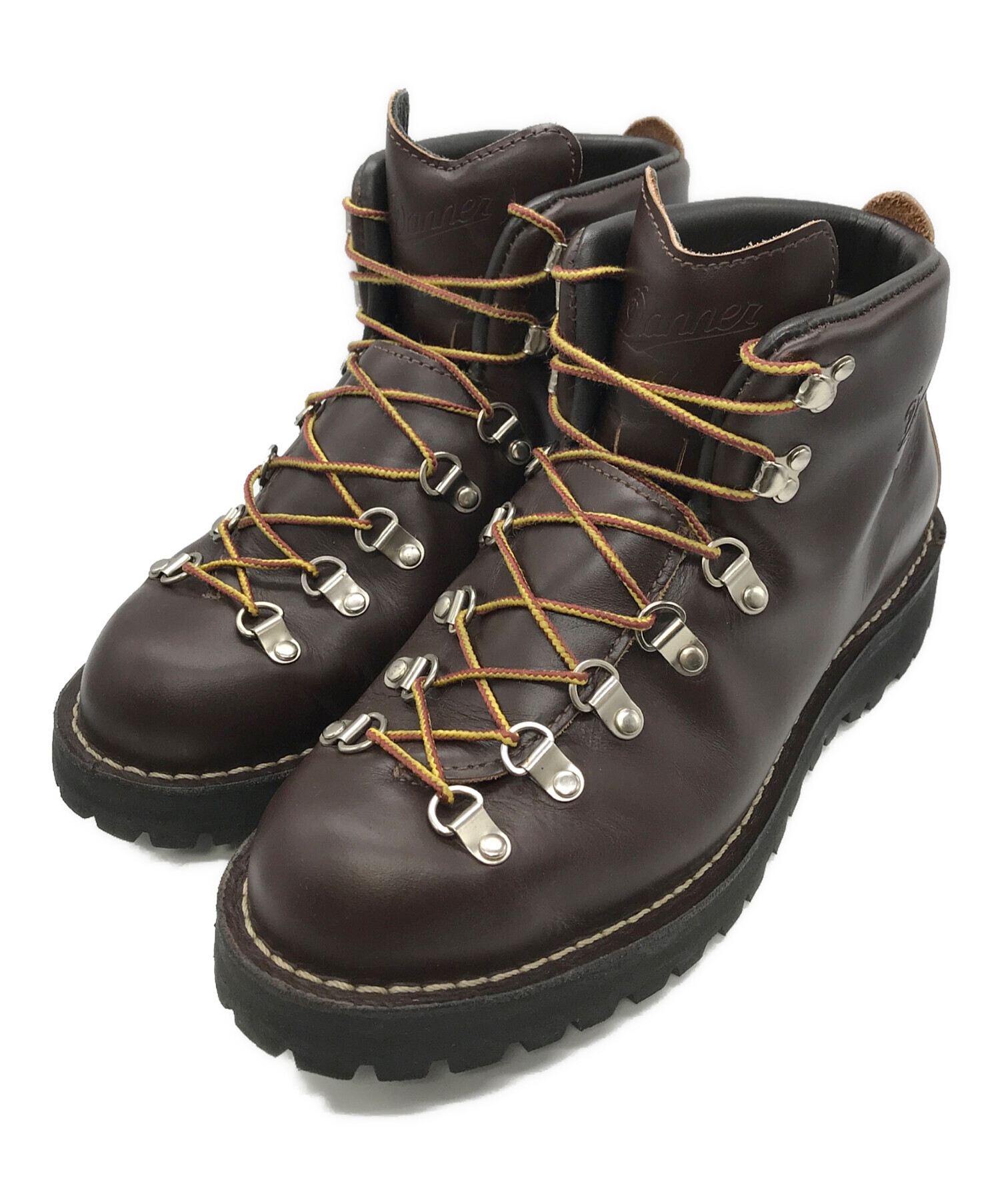 danner マウンテンブーツ ショップ 中古