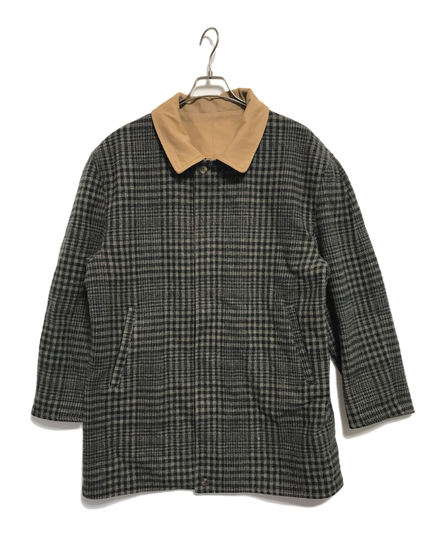 中古・古着通販】PENDLETON (ペンドルトン) 90'Sリバーシブルコート ブラウン サイズ:L｜ブランド・古着通販  トレファク公式【TREFAC FASHION】スマホサイト