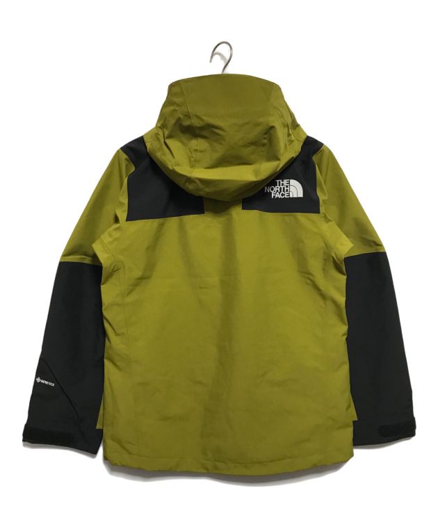 中古・古着通販】THE NORTH FACE (ザ ノース フェイス) マウンテンジャケット サルファーモス サイズ:S 未使用品｜ブランド・古着通販  トレファク公式【TREFAC FASHION】スマホサイト