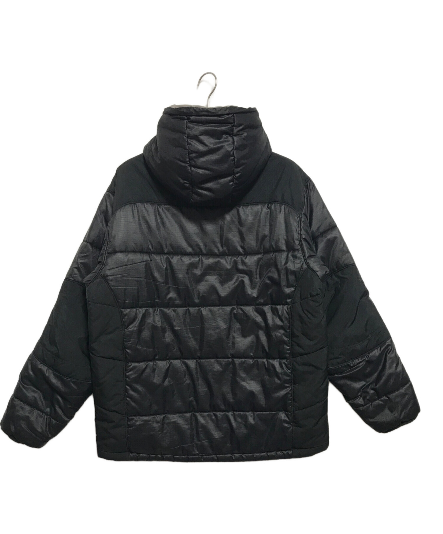 中古・古着通販】Patagonia (パタゴニア) ダスパーカー ブラック サイズ:M｜ブランド・古着通販 トレファク公式【TREFAC  FASHION】スマホサイト