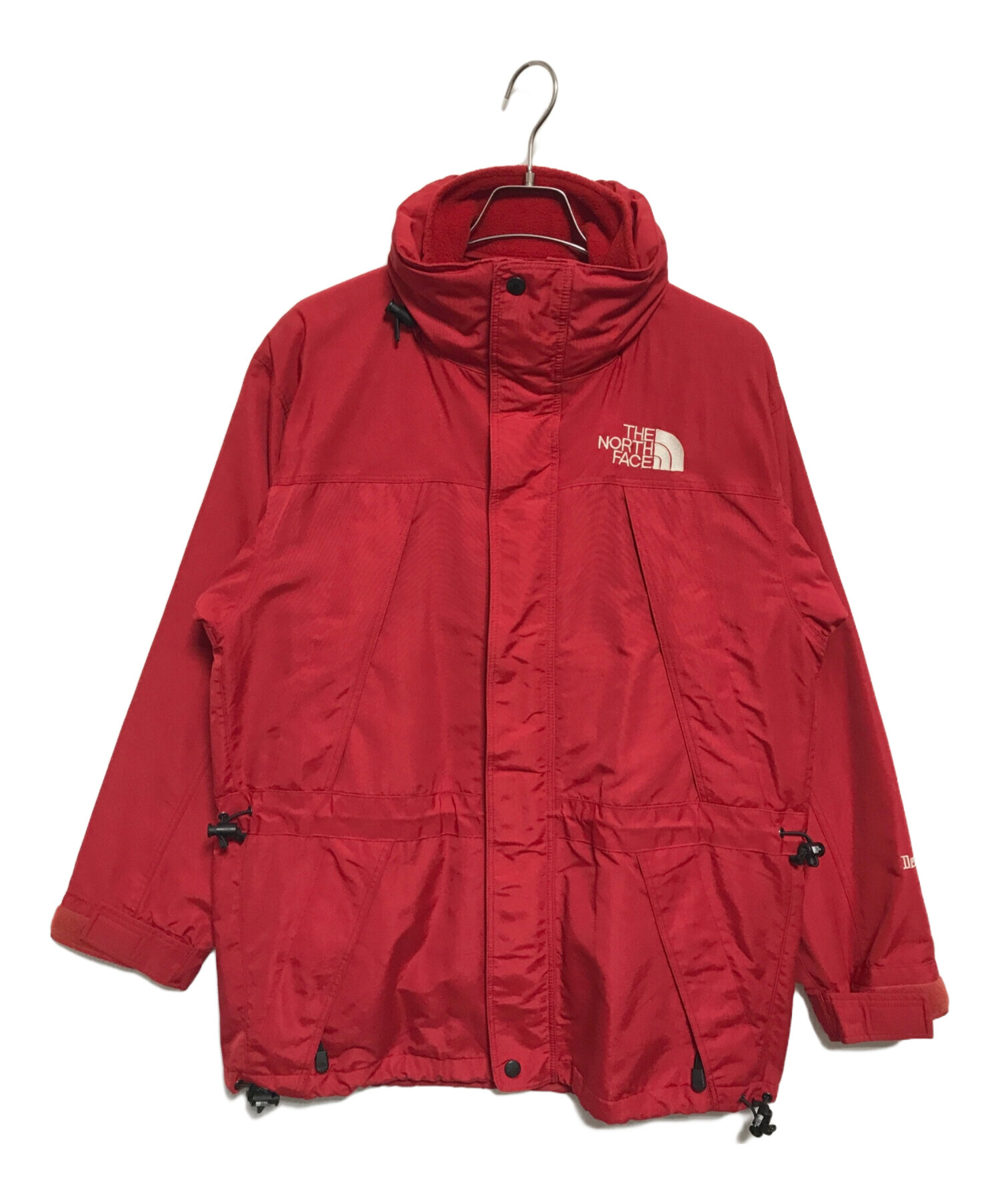 中古・古着通販】THE NORTH FACE (ザ ノース フェイス) ライナーマウンテンパーカー レッド サイズ:M｜ブランド・古着通販  トレファク公式【TREFAC FASHION】スマホサイト