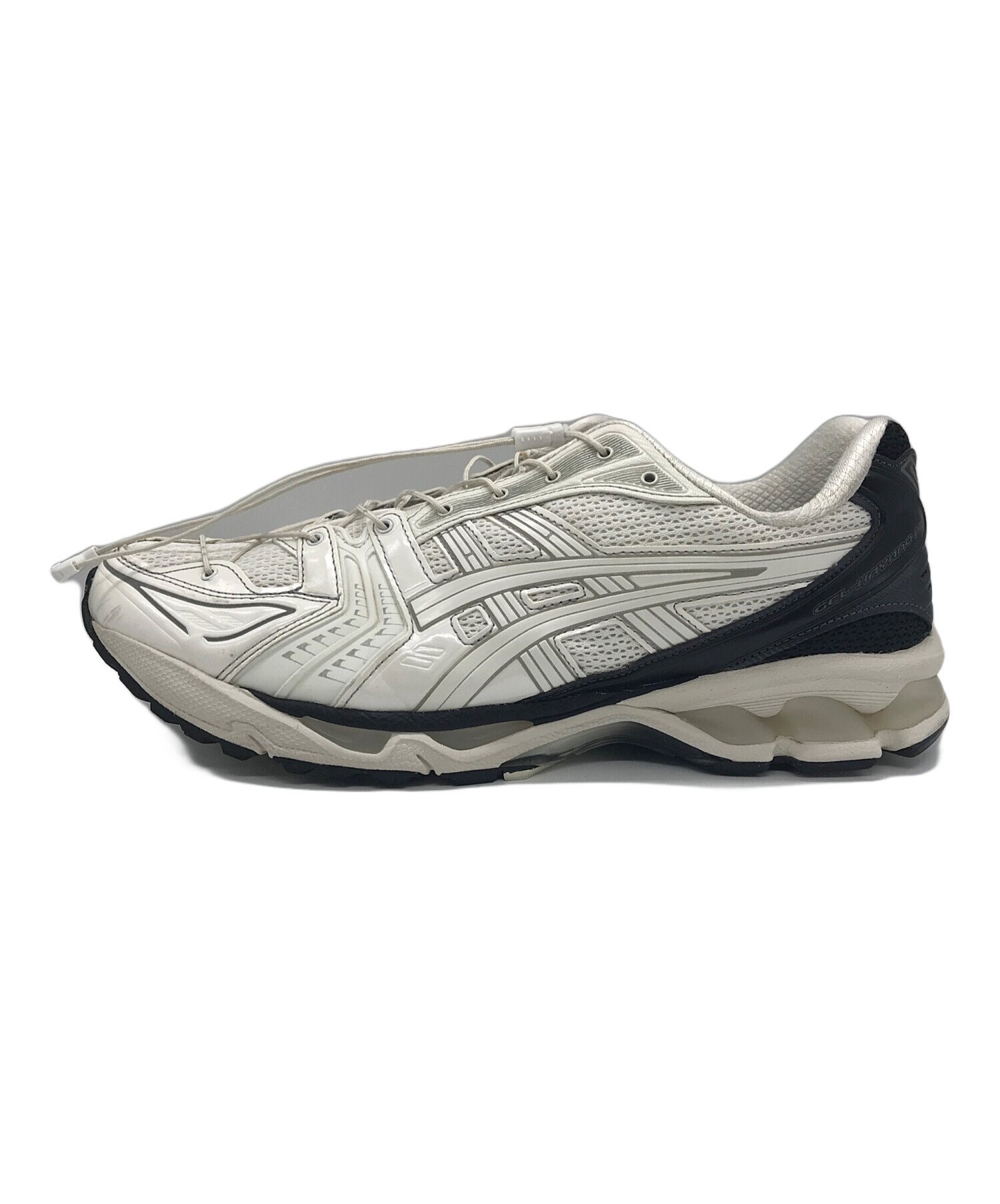 中古・古着通販】asics (アシックス) UNAFFECTED (アンアフェクテッド) GEL-KAYANO 14(ゲルカヤノ) ホワイト サイズ: 28.5㎝｜ブランド・古着通販 トレファク公式【TREFAC FASHION】スマホサイト