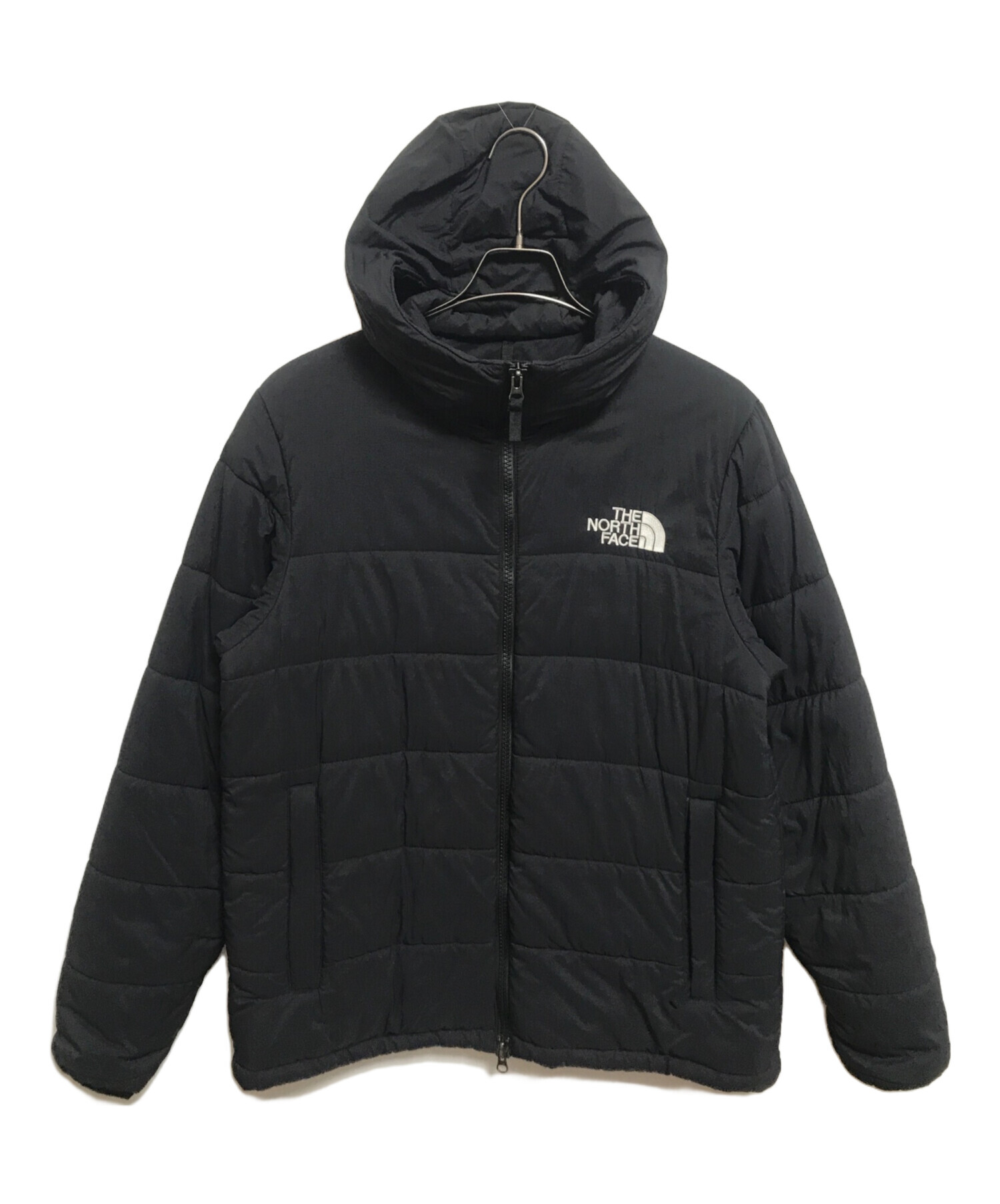 THE NORTH FACE (ザ ノース フェイス) トランゴパーカ ブラック サイズ:XL