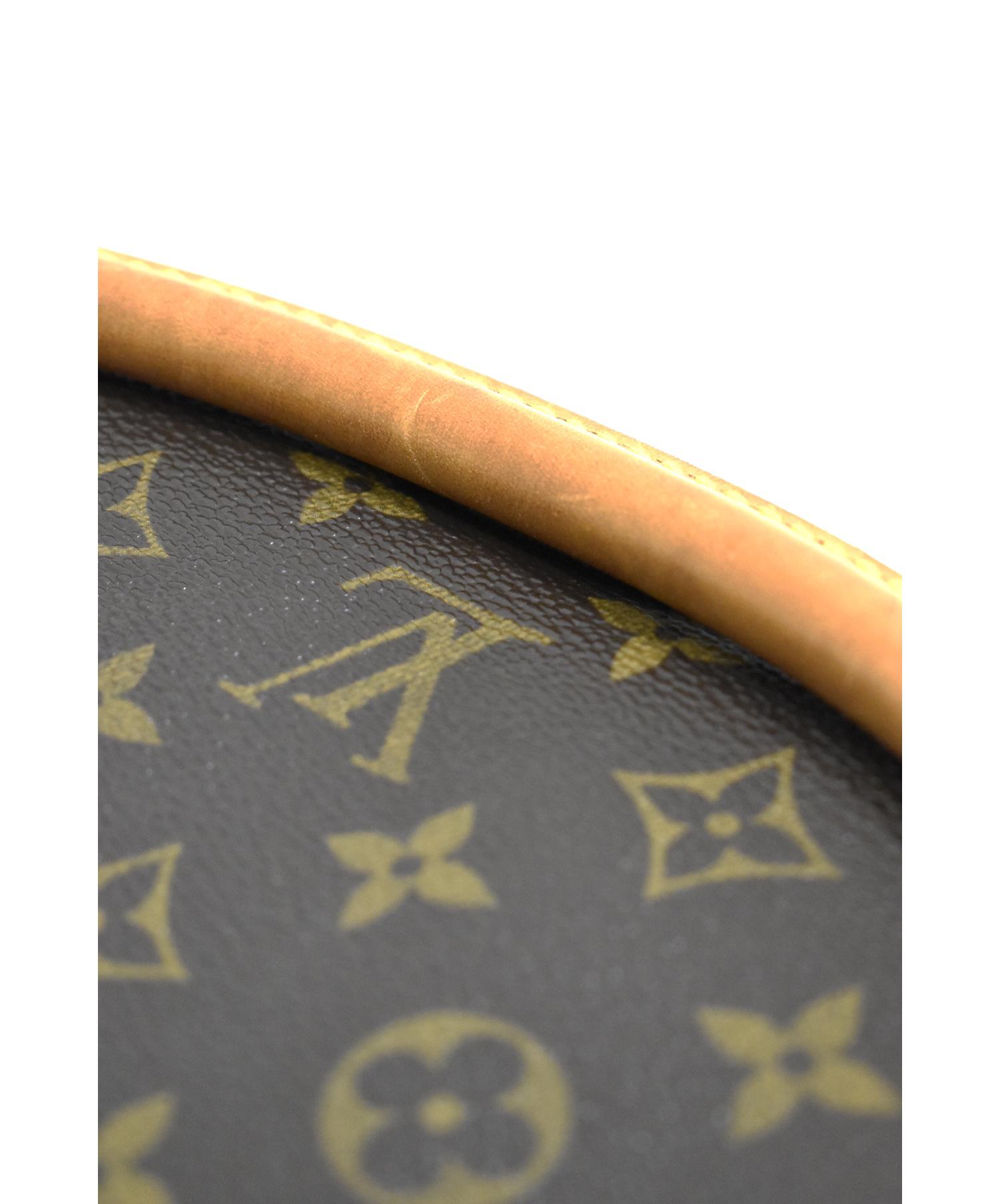 LOUIS VUITTON (ルイヴィトン) ルーピングMM サイズ:MM モノグラム M51146 FL1011 廃盤ライン