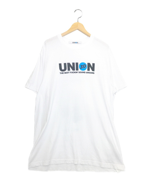 【中古・古着通販】UNION (ユニオン) DOLO S/S Tee ホワイト