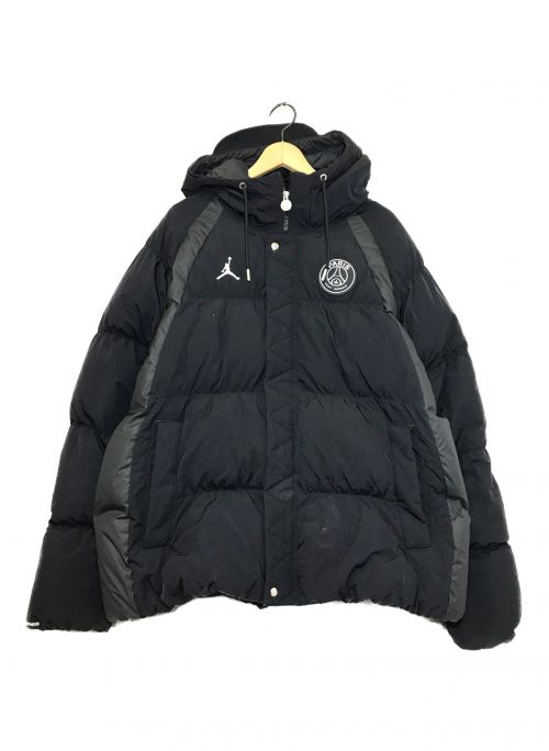 JORDAN × PSG PUFFER ジャケット　kj着