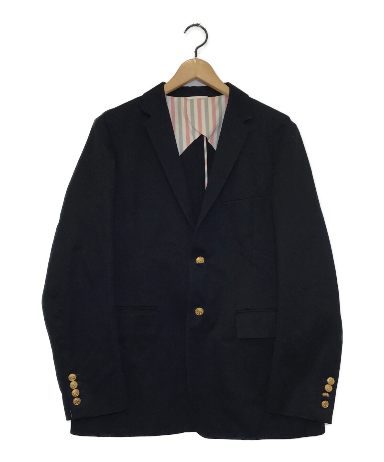 中古・古着通販】Thom Browne (トムブラウン) テーラードジャケット