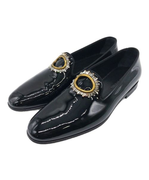 中古・古着通販】Manolo Blahnik (マノロブラニク) LAXTIS パテント