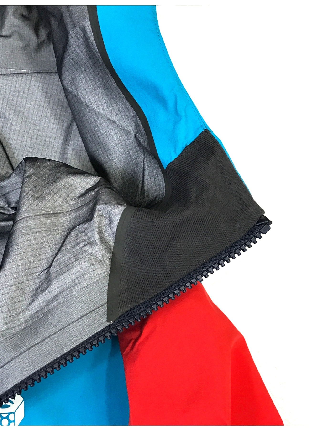 MOUNTAIN HARD WEAR (マウンテンハードウェア) エクスポージャー2 ゴアテックス プロM ジャケット ライトブルー サイズ:L  未使用品