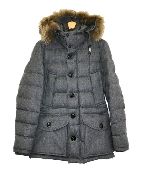 【中古・古着通販】MONCLER (モンクレール) ダウンジャケット