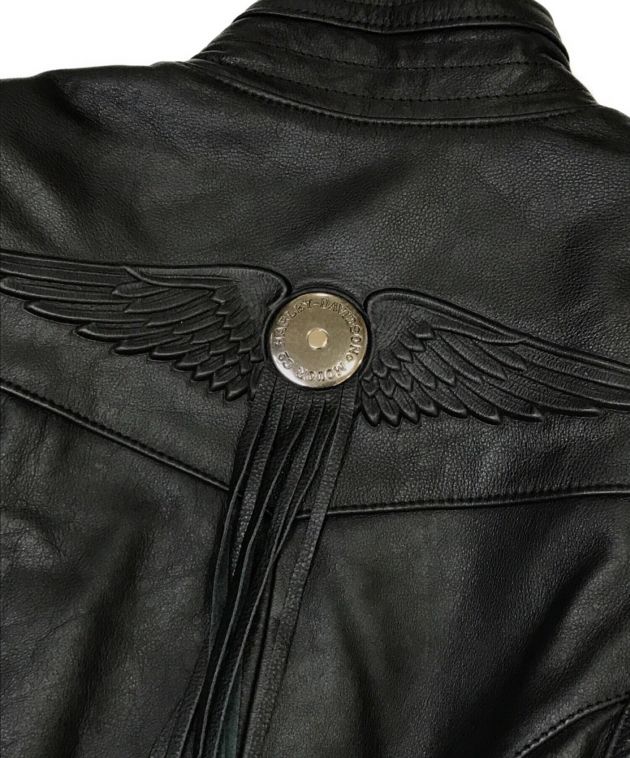 中古・古着通販】HARLEY-DAVIDSON (ハーレーダビットソン) ［古着 