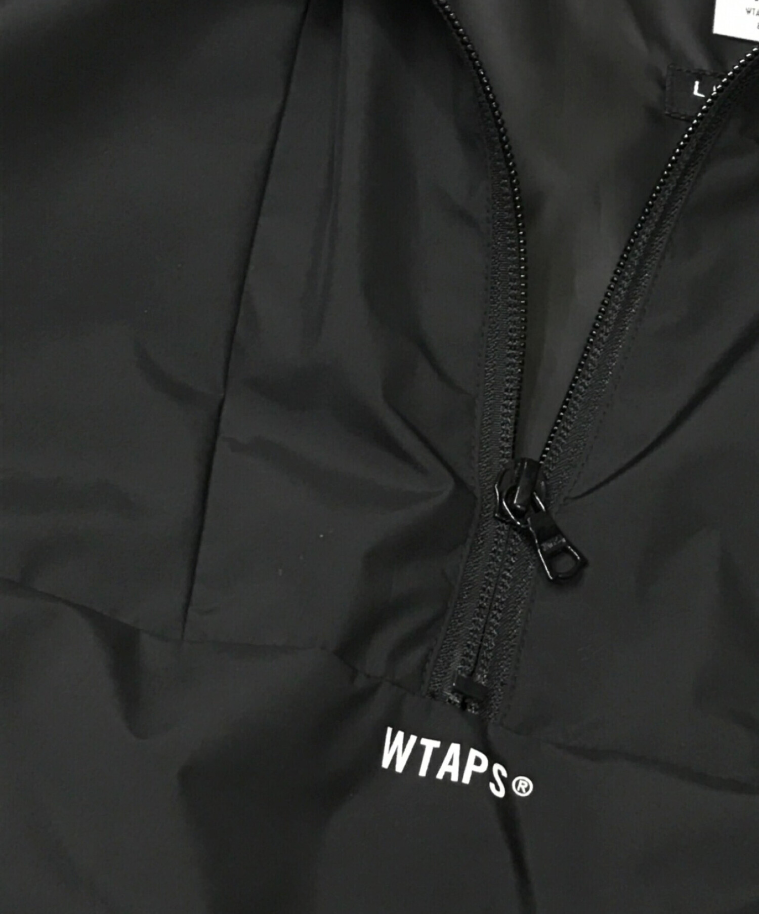 中古・古着通販】WTAPS (ダブルタップス) DUCK / JACKET / POLY