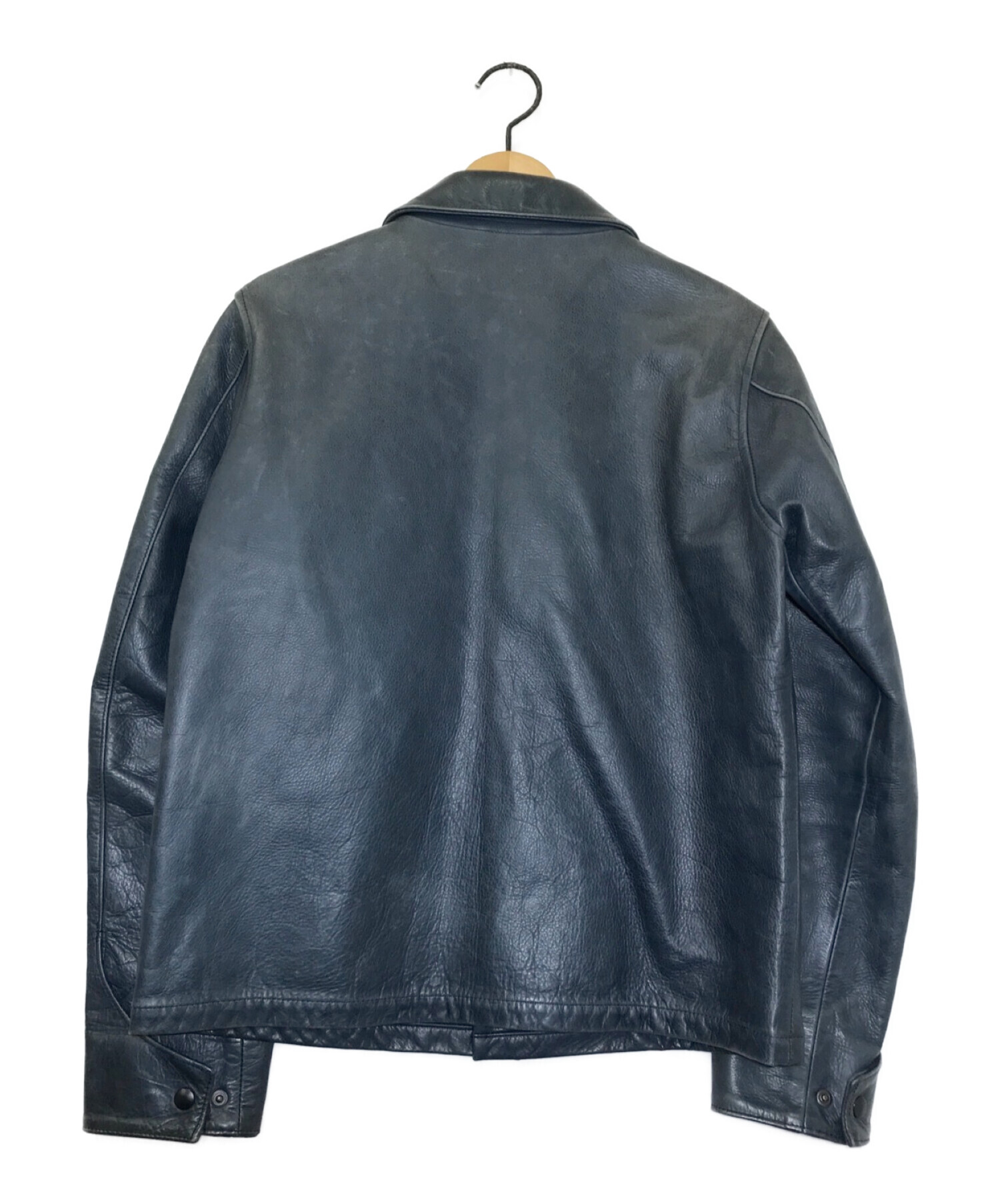 値段…98000＋taxSON OF THE CHEESE  A2all leather JKT