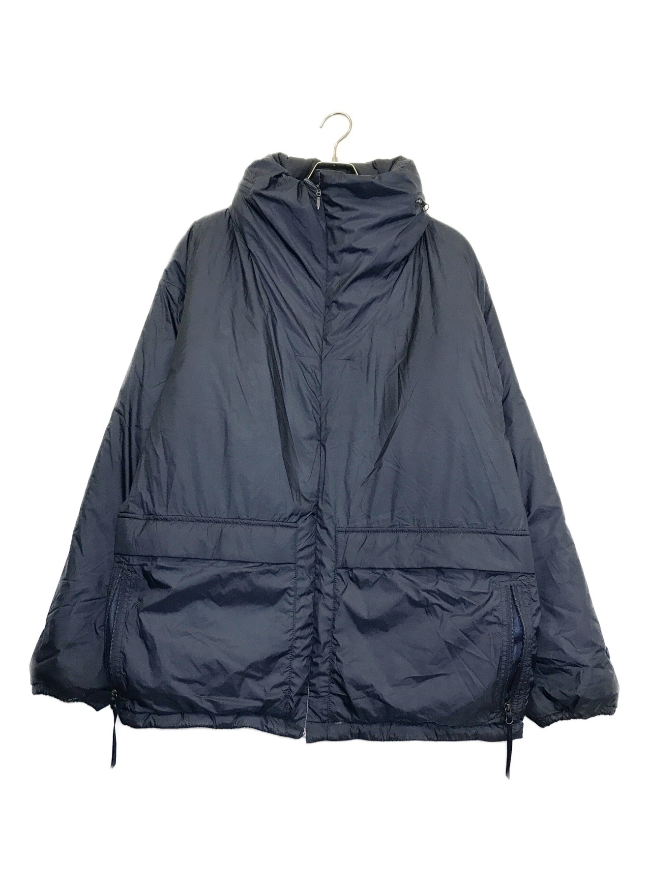 中古・古着通販】nanamica (ナナミカ) Insulation Jacket ネイビー