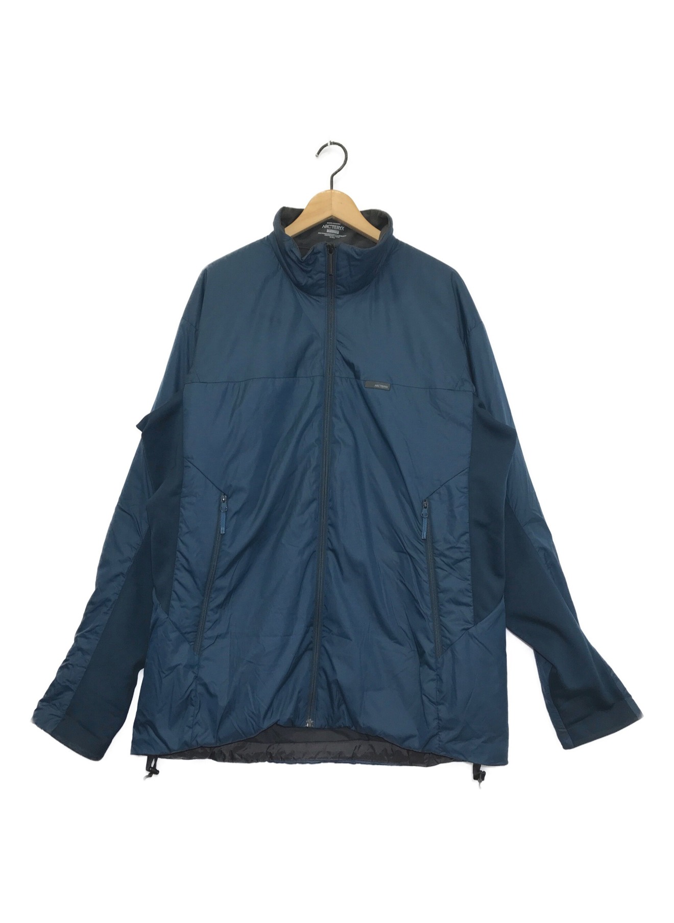 ARC'TERYX (アークテリクス) Aphix Jacket ブルー サイズ:XL