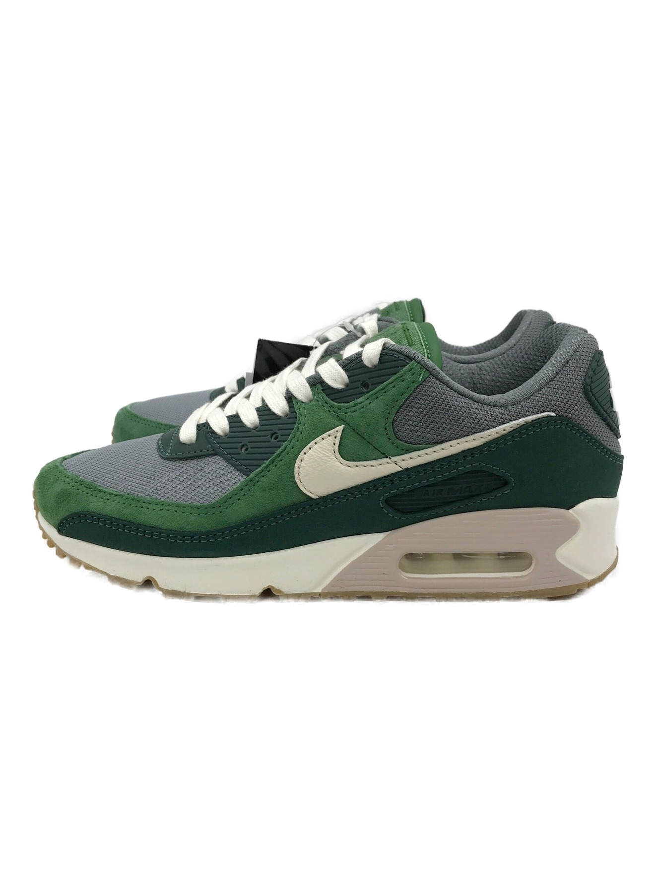 中古・古着通販】NIKE (ナイキ) AIR MAX 90 PRM PRO グリーン サイズ