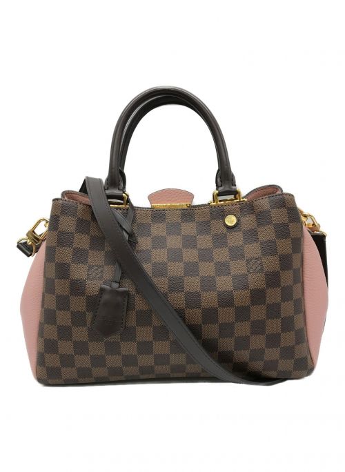 中古・古着通販】LOUIS VUITTON (ルイ ヴィトン) ブリタニー ブラウン