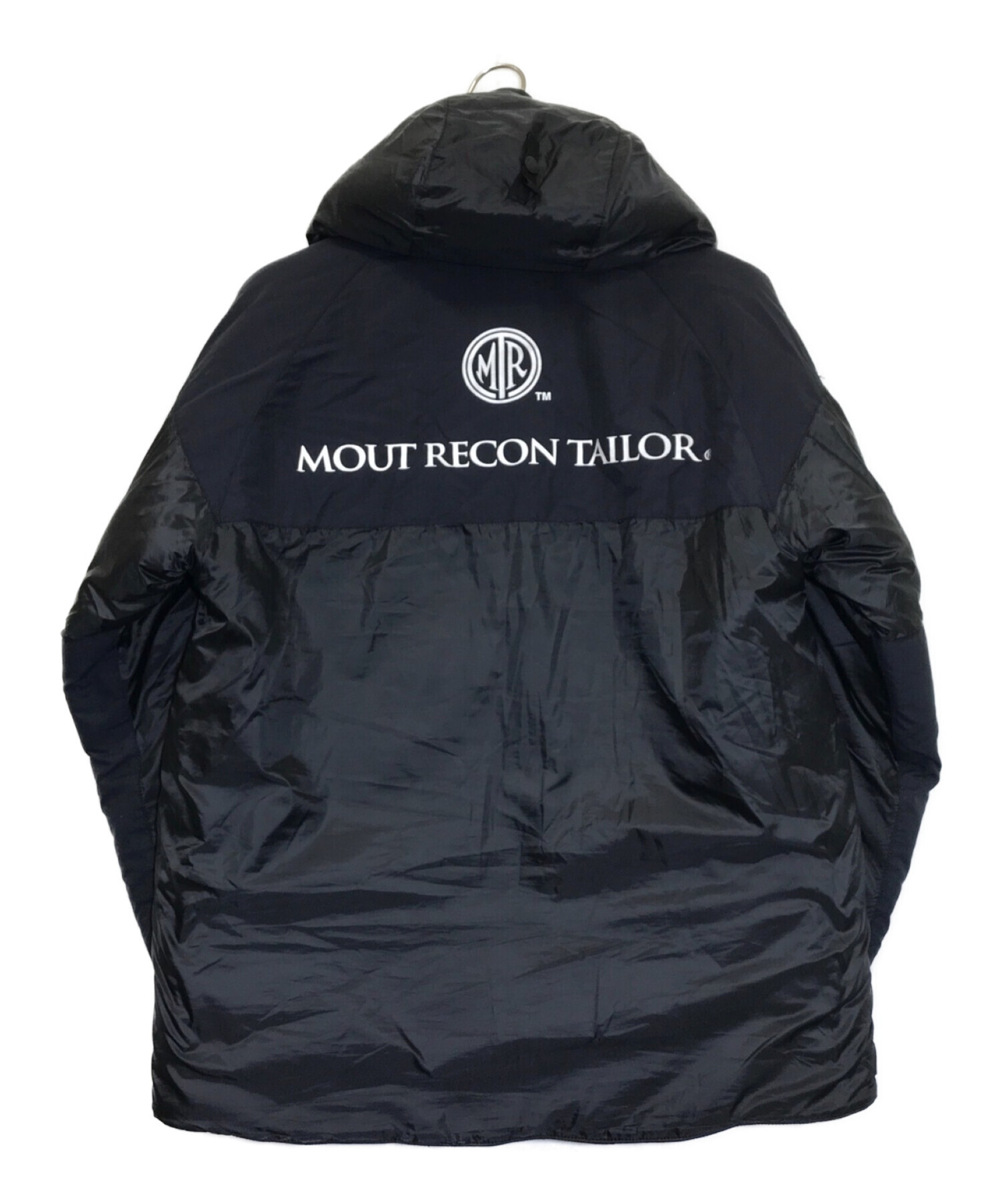 mout recon tailor (マウトリーコンテーラー) Inshulation Jacket ブラック サイズ:48