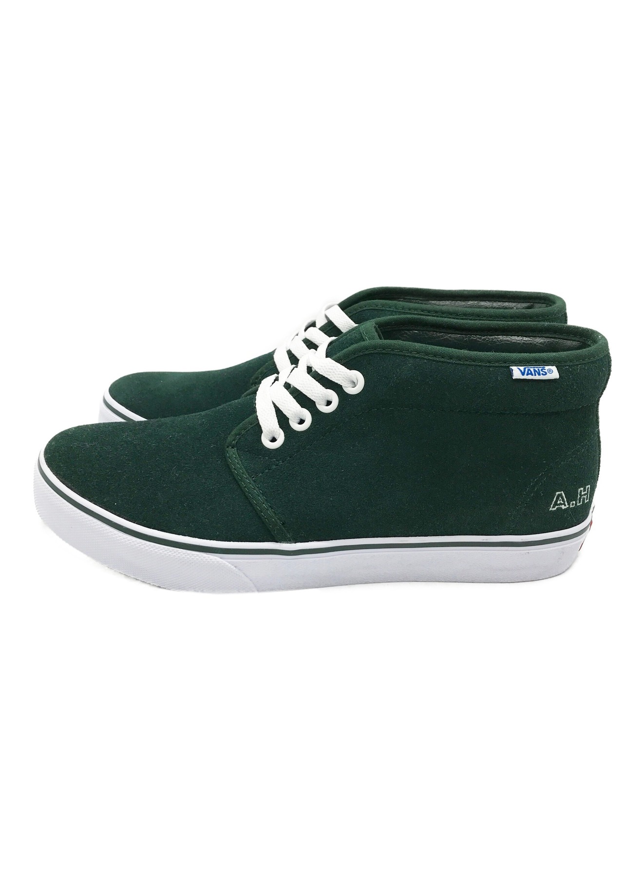 日本購入サイト 27cm A.H × VANS for BEAMS SSZ CHUKKA | www.cvsreifen.de