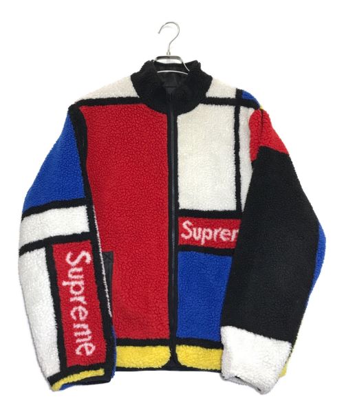 中古・古着通販】Supreme (シュプリーム) Reversible Colorblocked