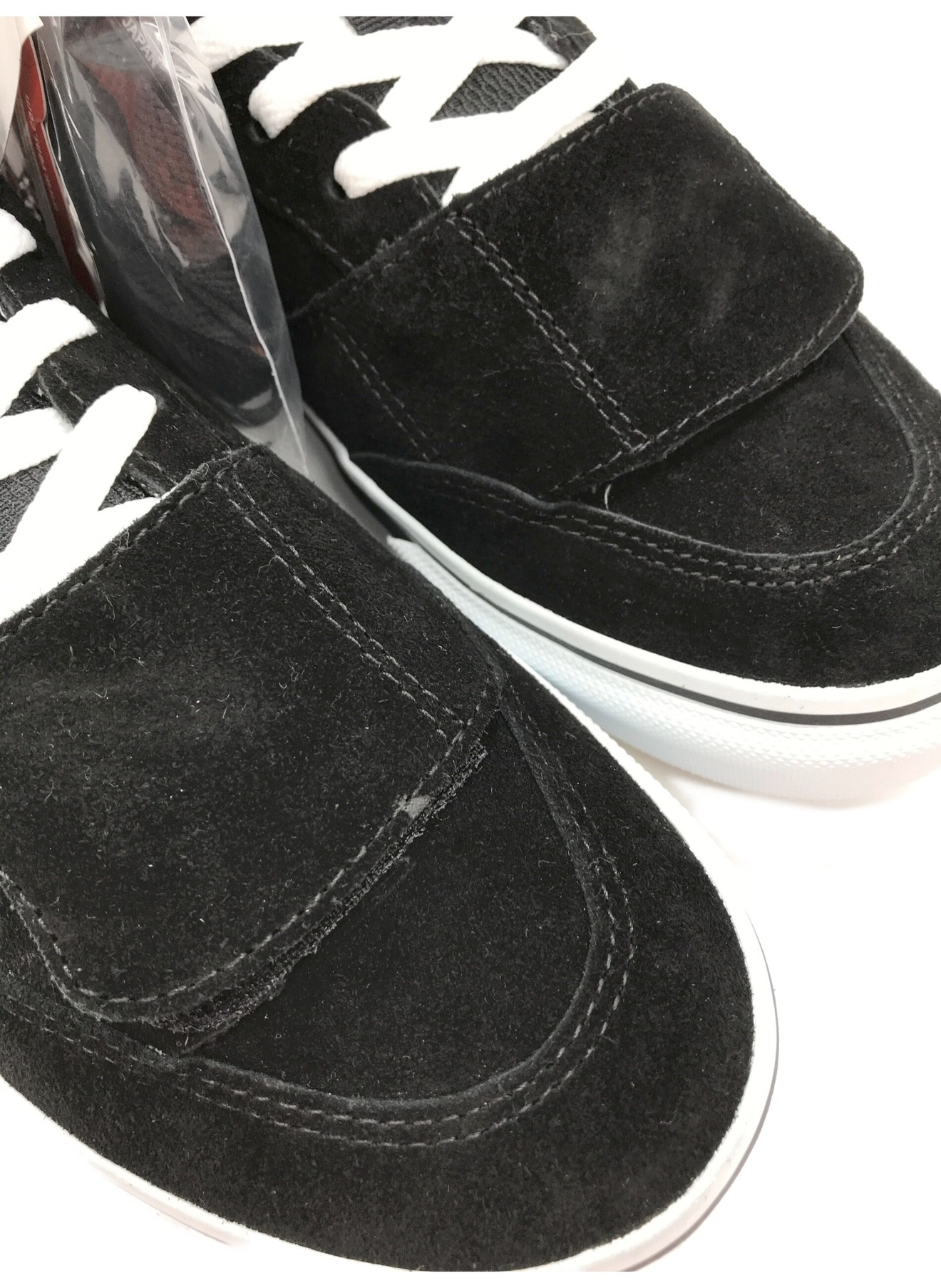 VANS Mt.EDITION × MASTERMIND (バンズマウンテンエディション×マスターマインド) ハイカットスニーカー ブラック  サイズ:26.5cm