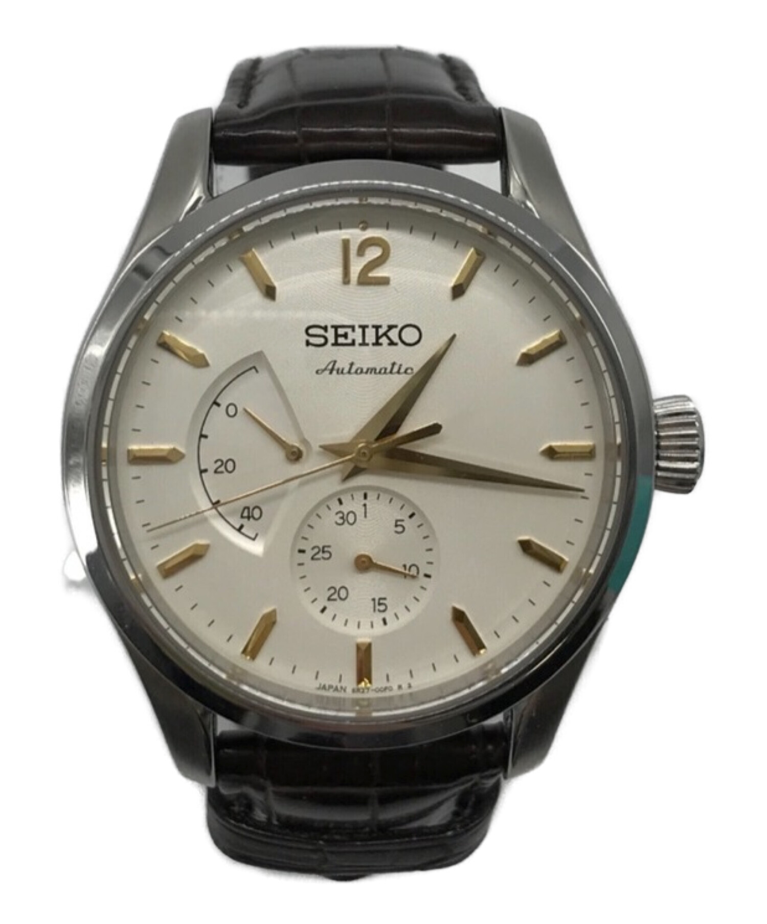 誠実】 SEIKO セイコー プレザージュ - 腕時計(アナログ) - siecol.co