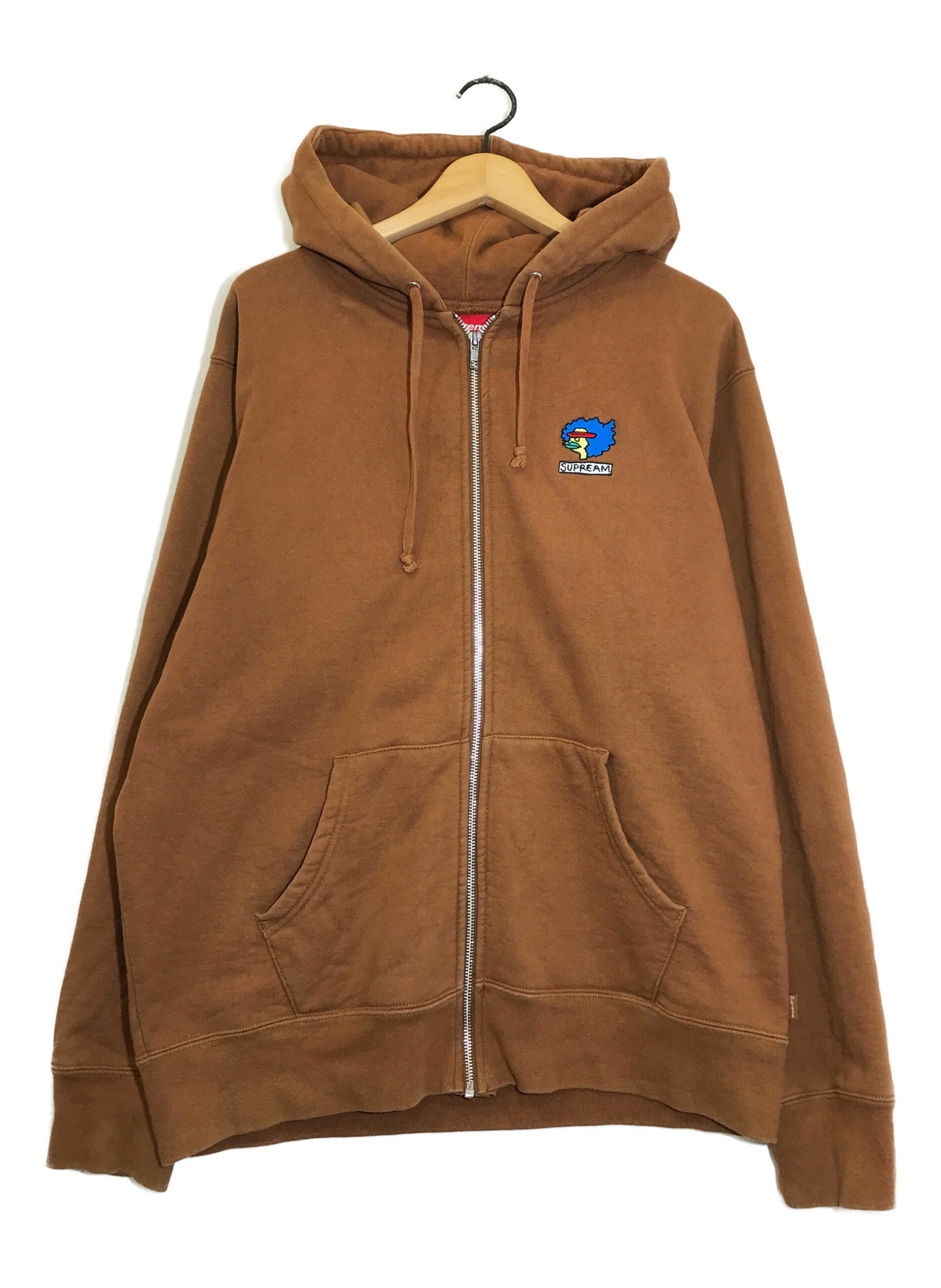 Supreme Gonz Ramm Zip Up Lサイズ - www.sorbillomenu.com