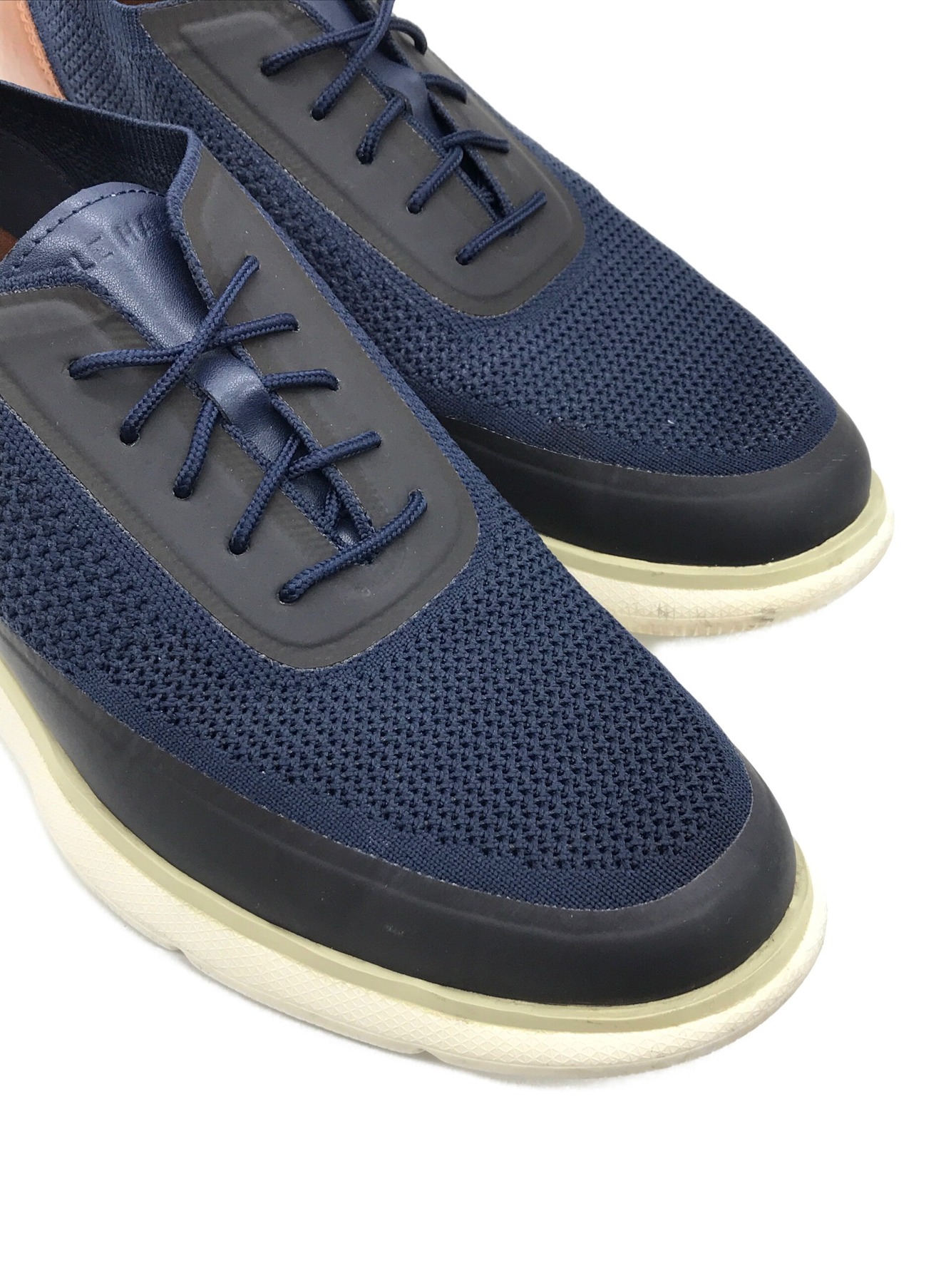 COLE HAAN (コールハーン) ZG OMNI SNEAKER ネイビー サイズ:10M