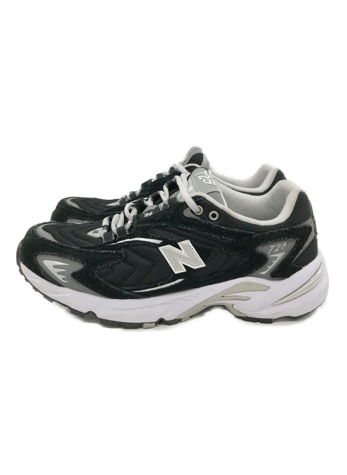 中古・古着通販】NEW BALANCE (ニューバランス) ML725R ブラック