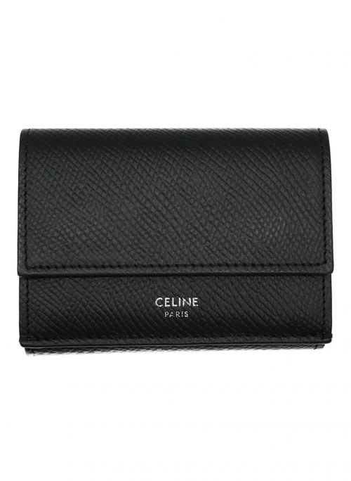 中古・古着通販】CELINE (セリーヌ) フォールデッド コンパクト