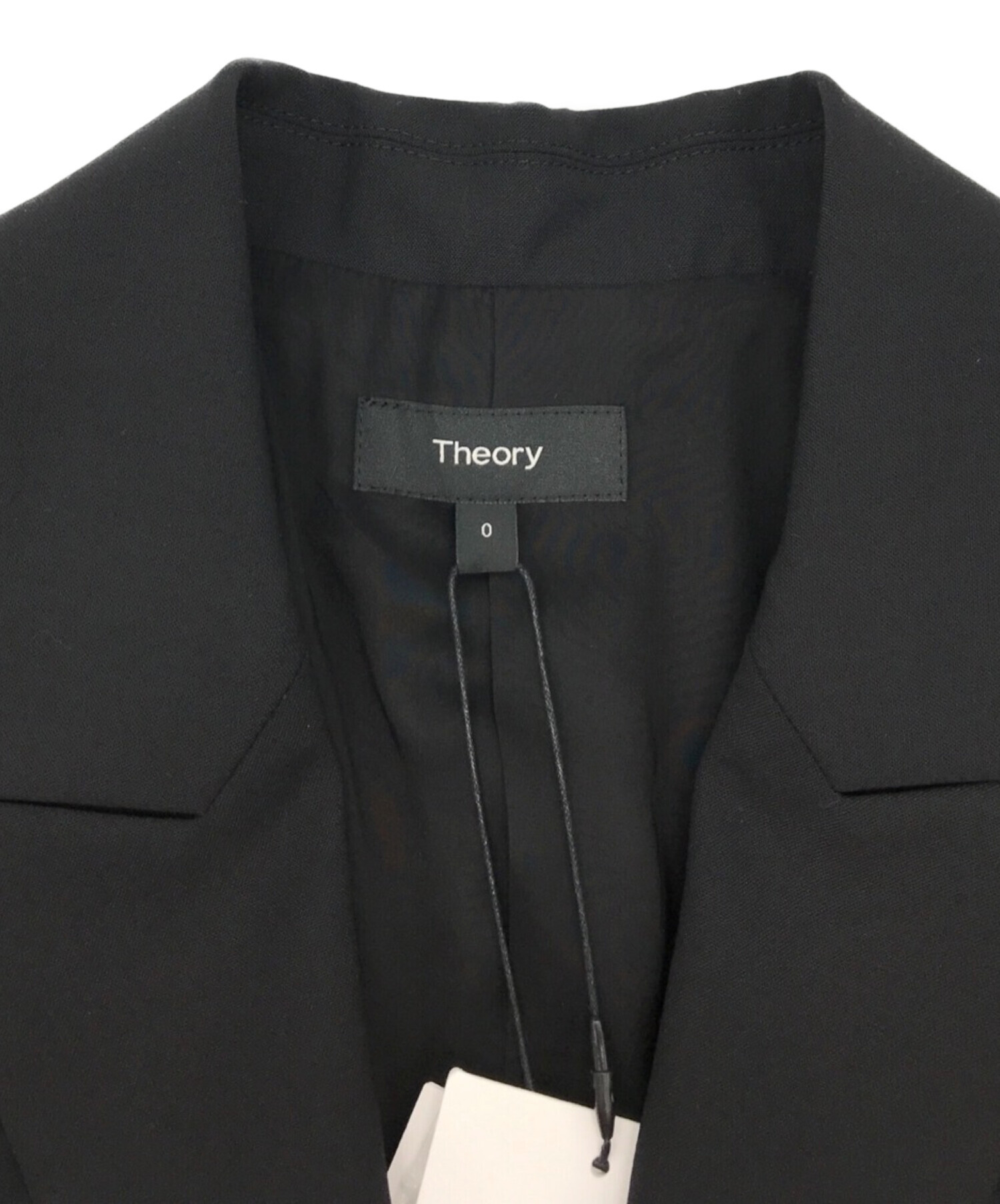 中古・古着通販】theory (セオリー) Traceable Wool Etiennette B