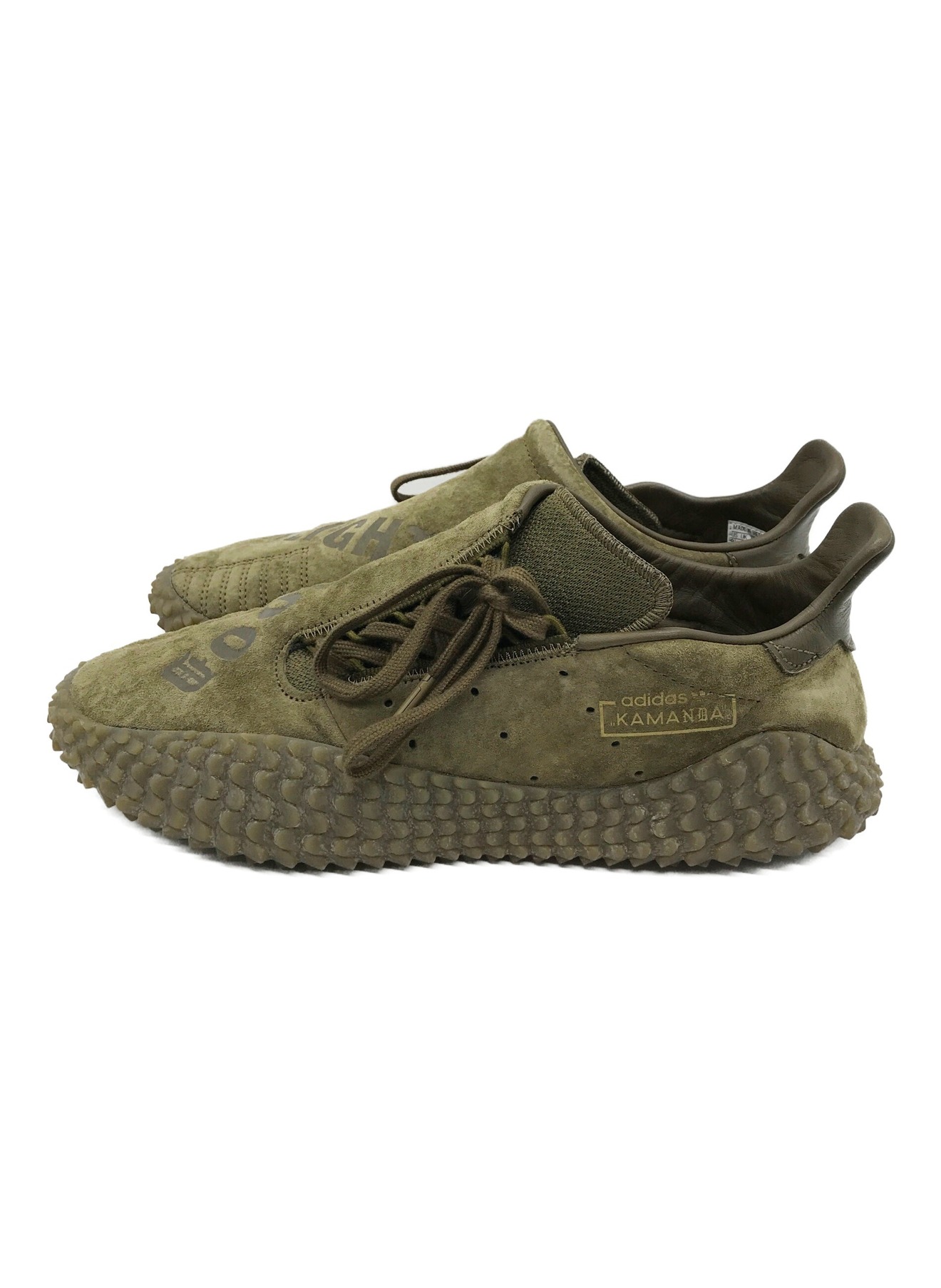 中古・古着通販】adidas (アディダス) Kamanda Neighborhood Olive