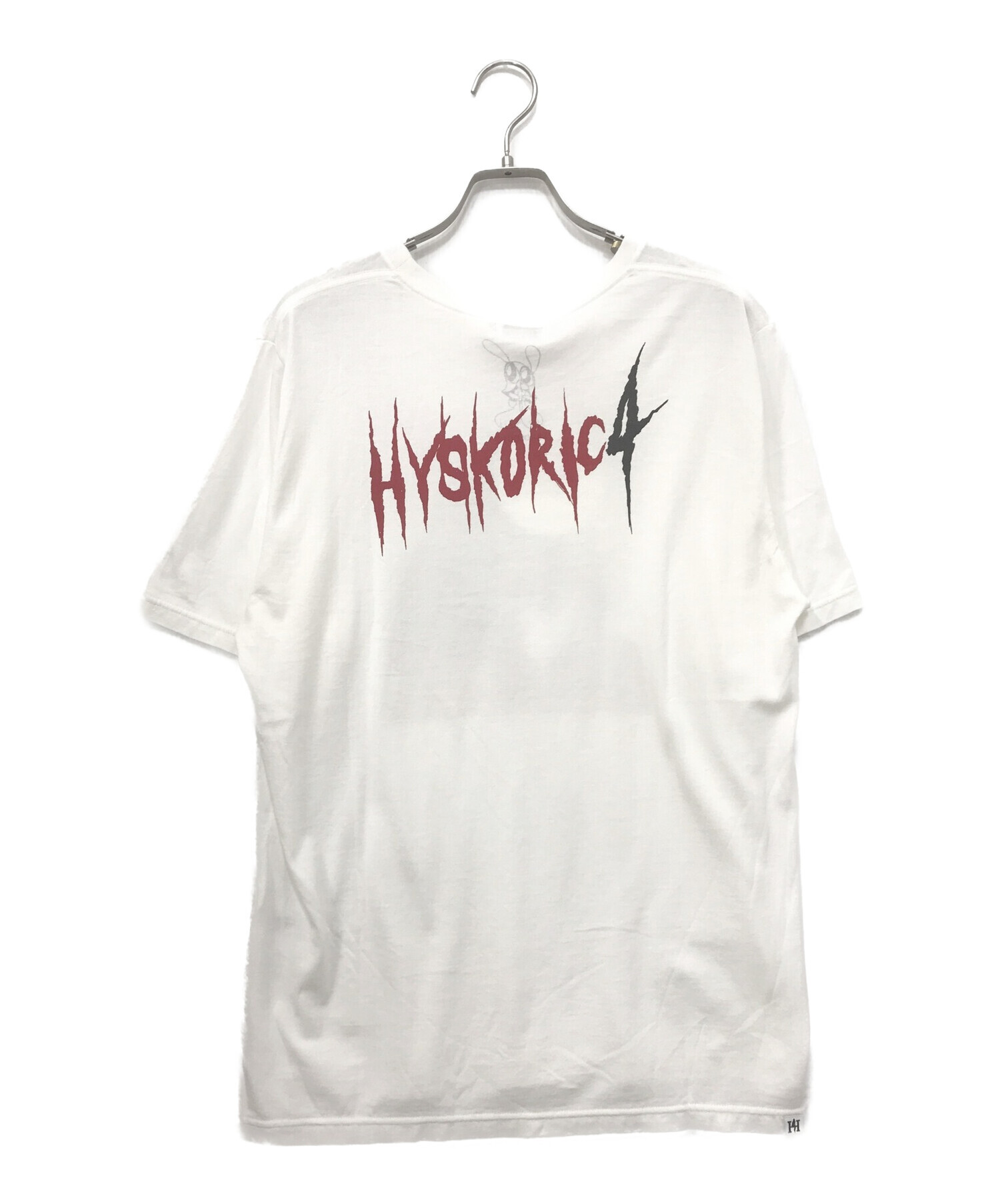 HYSTERIC GLAMOUR × SKOLOCT Tシャツ